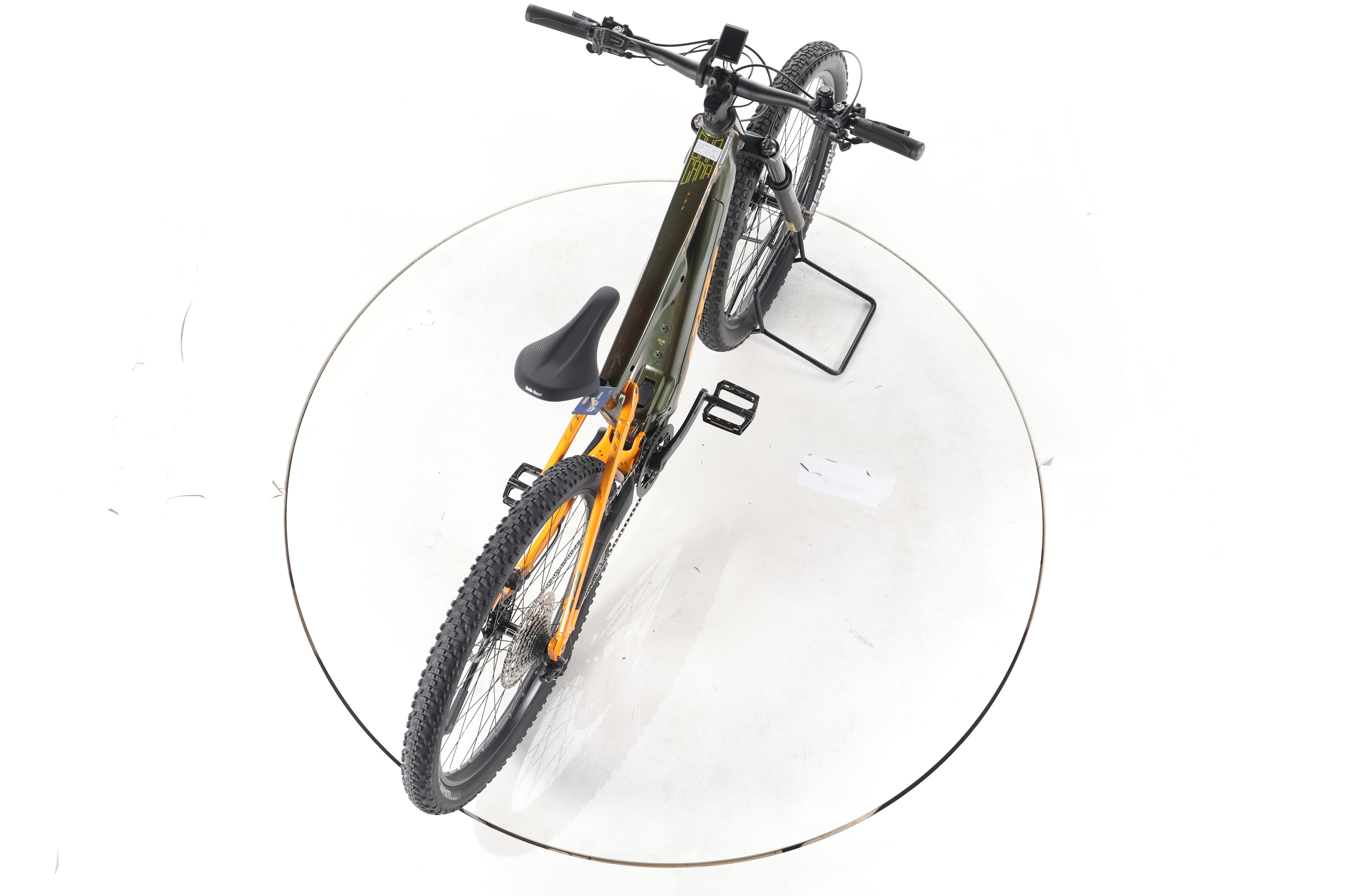 KTM Macina Chacana 792 E-Bike Fully - Image 23