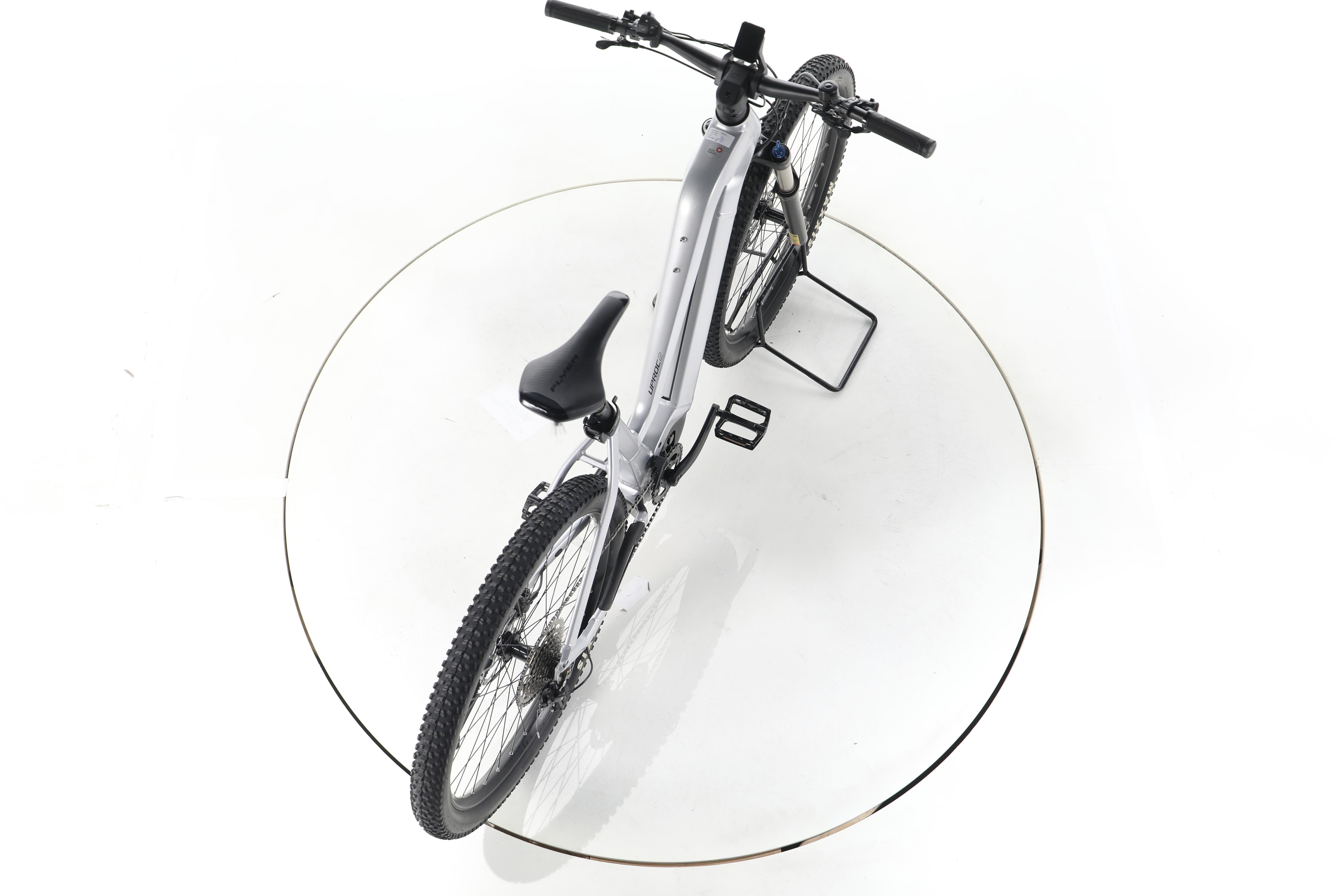 FLYER Uproc2 2.10 Trekking E-Bike Tiefeinsteiger - Image 23