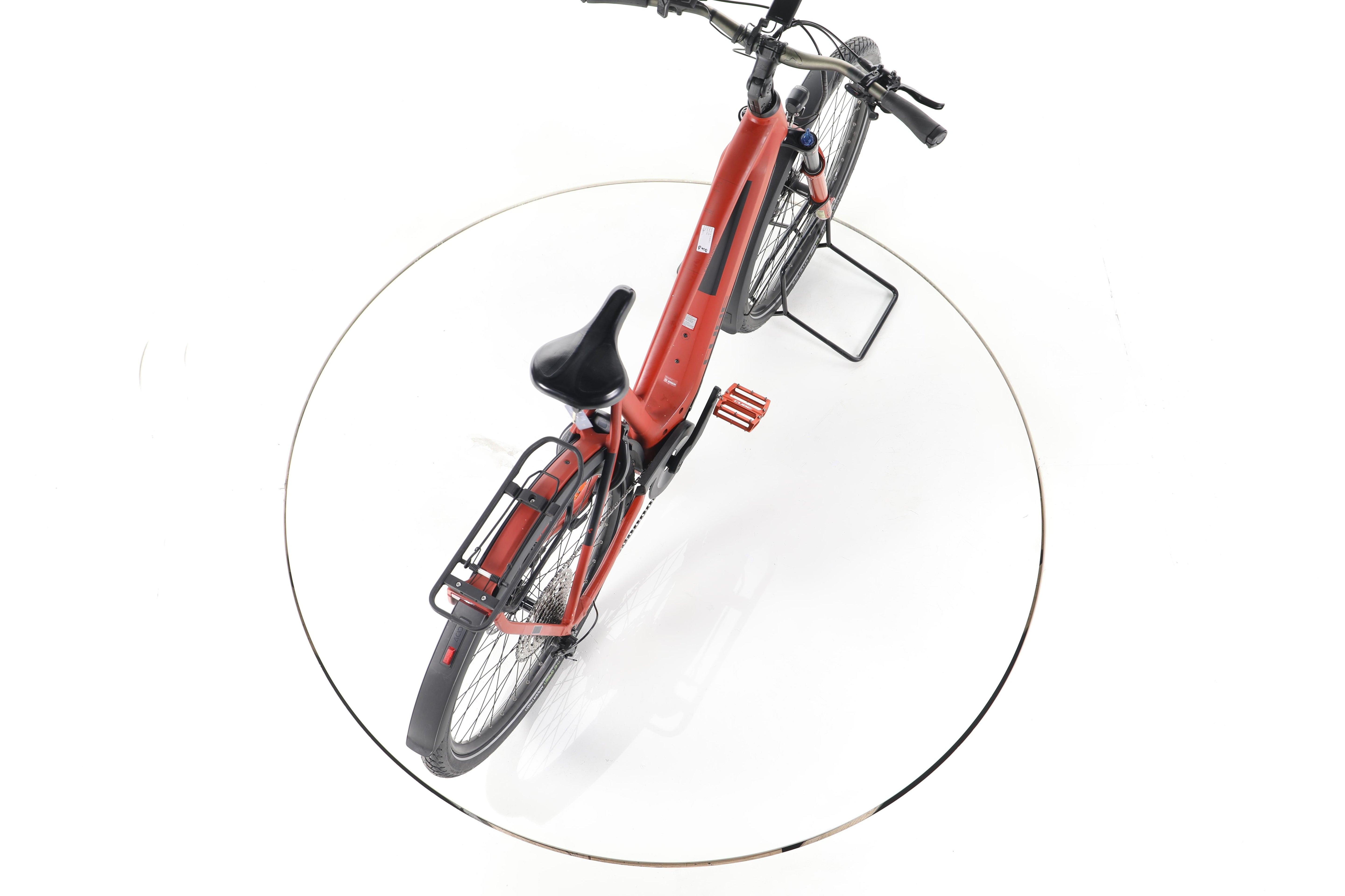 Cube Kathmandu Hybrid EXC Trekking E-Bike - Image 23