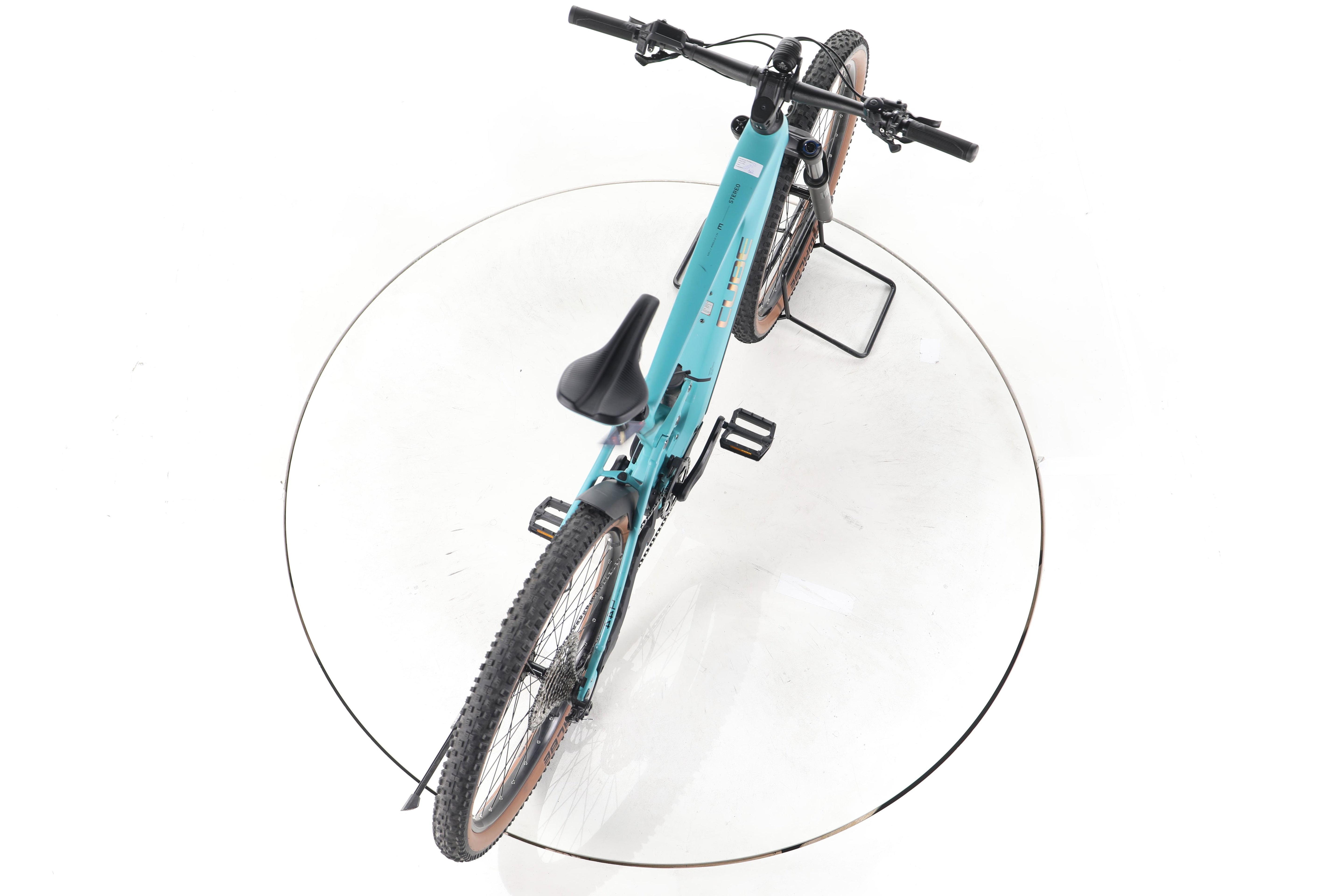 Cube Stereo Hybrid ONE44 EX E-Bike Fully 2025 - Image 23