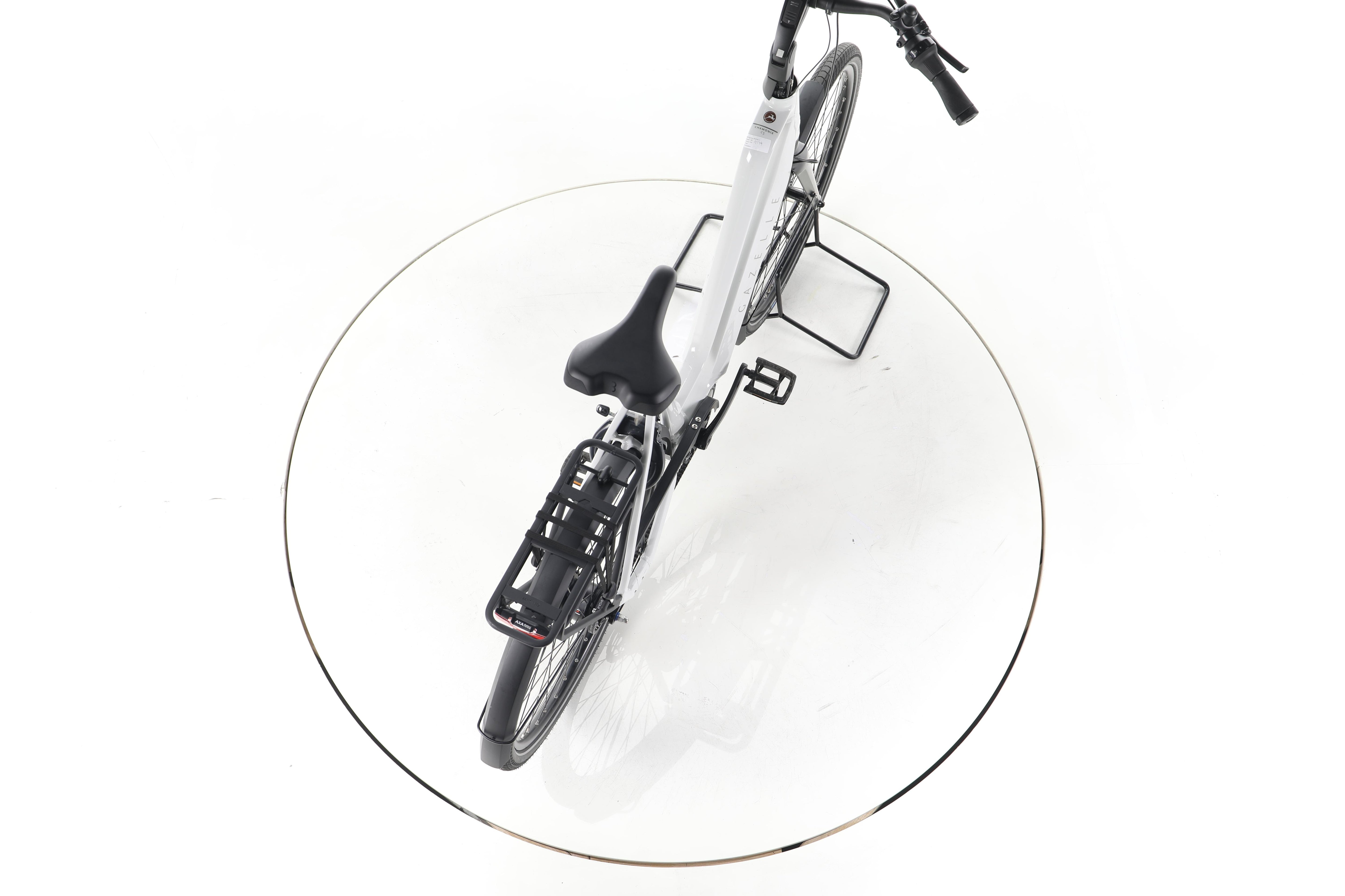 Gazelle Chamonix C5 HMS City E-Bike Tiefeinsteiger 2024 - Image 23