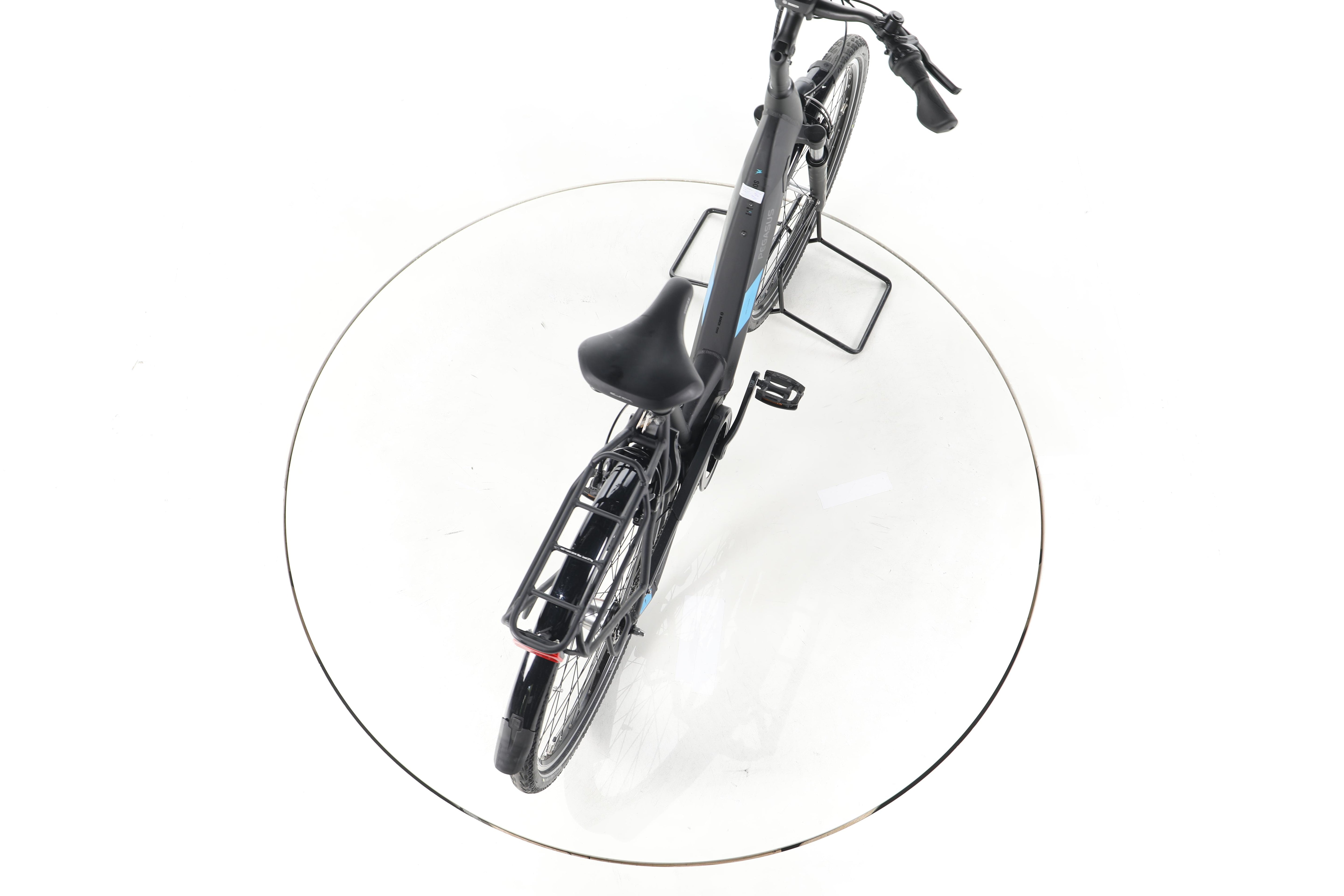 Pegasus Solero EVO 7R Plus City E-Bike Tiefeinsteiger - Image 23