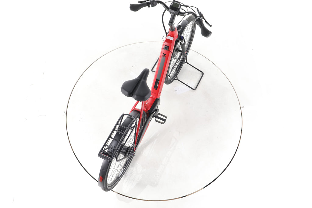 Kettler Quadriga P5 RT City E-Bike Tiefeinsteiger - Image 23