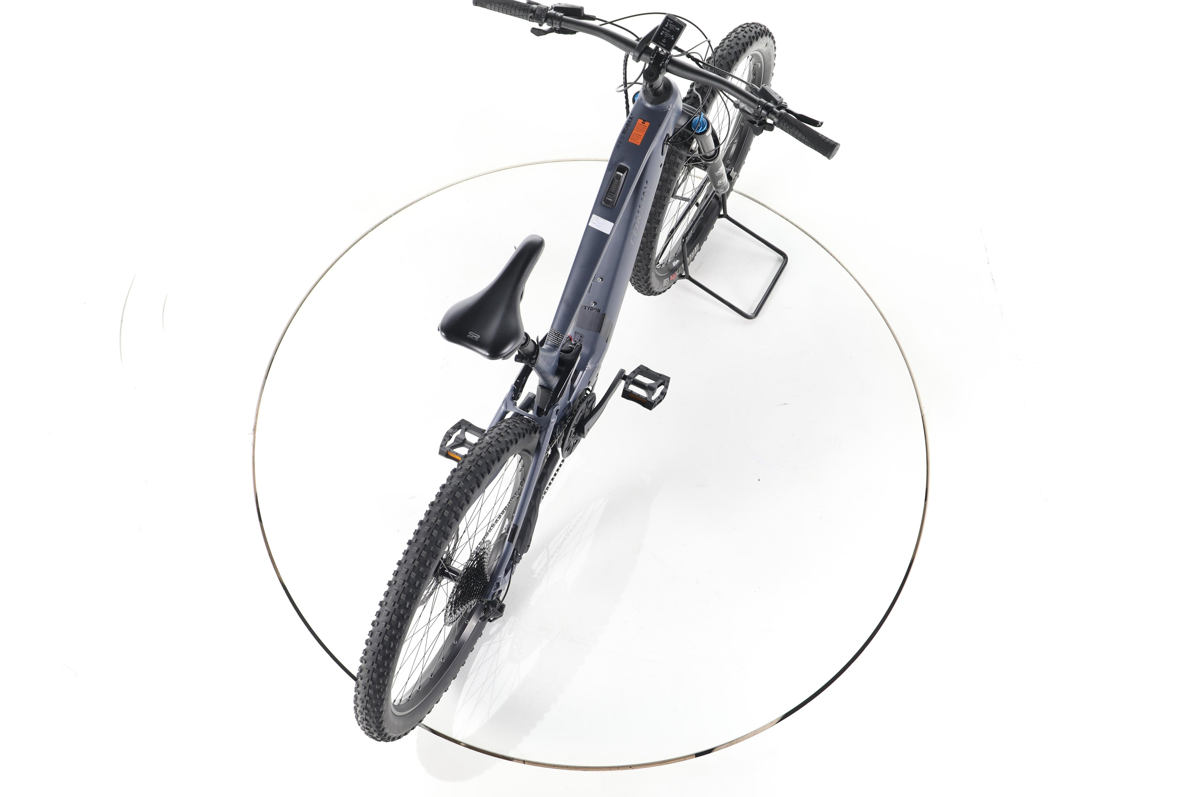 Conway Xyron S 3.9 Fully E-Bike 2024 - Image 23