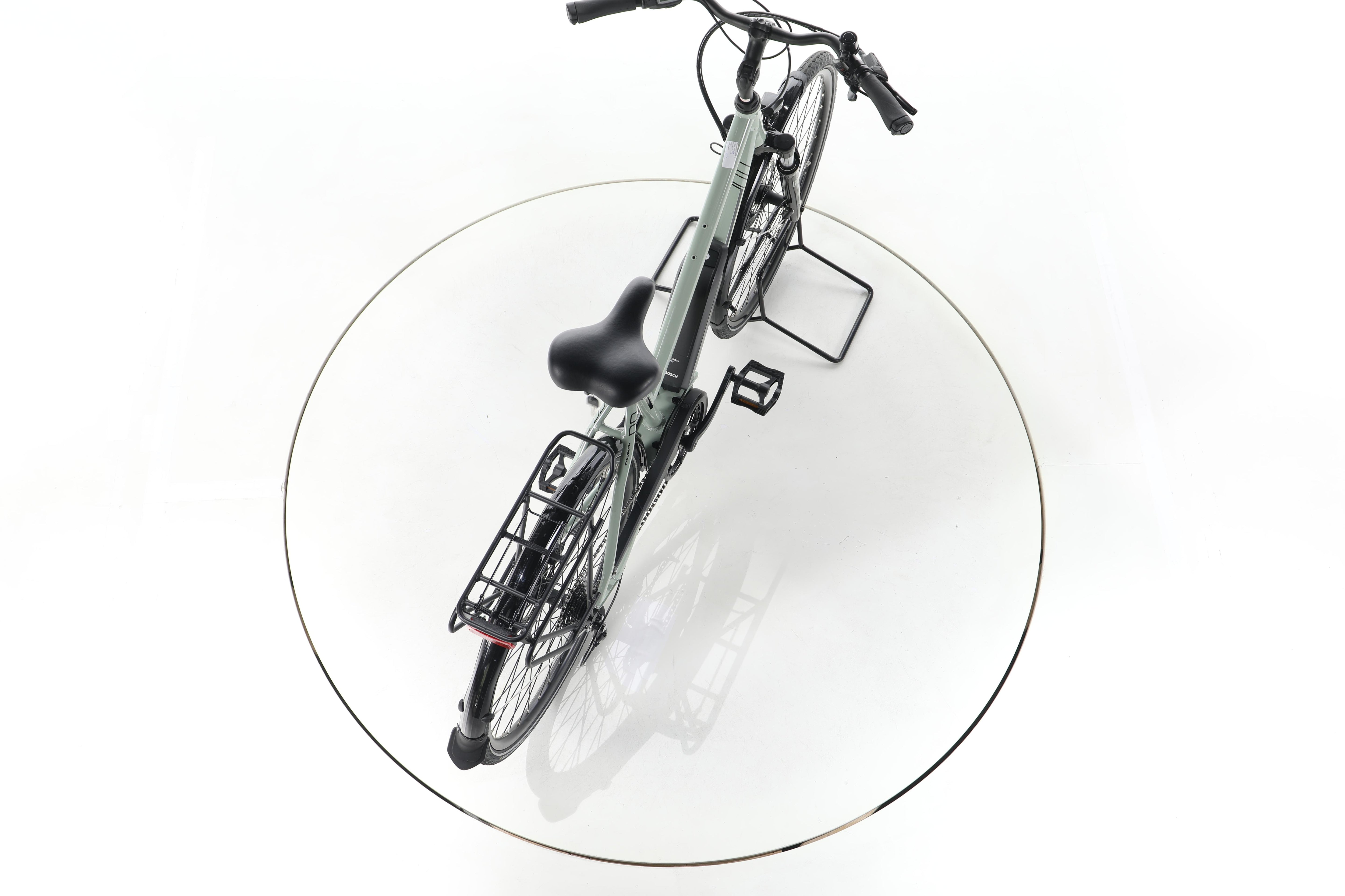 Triumph e-bird Trekking E-Bike - Image 23