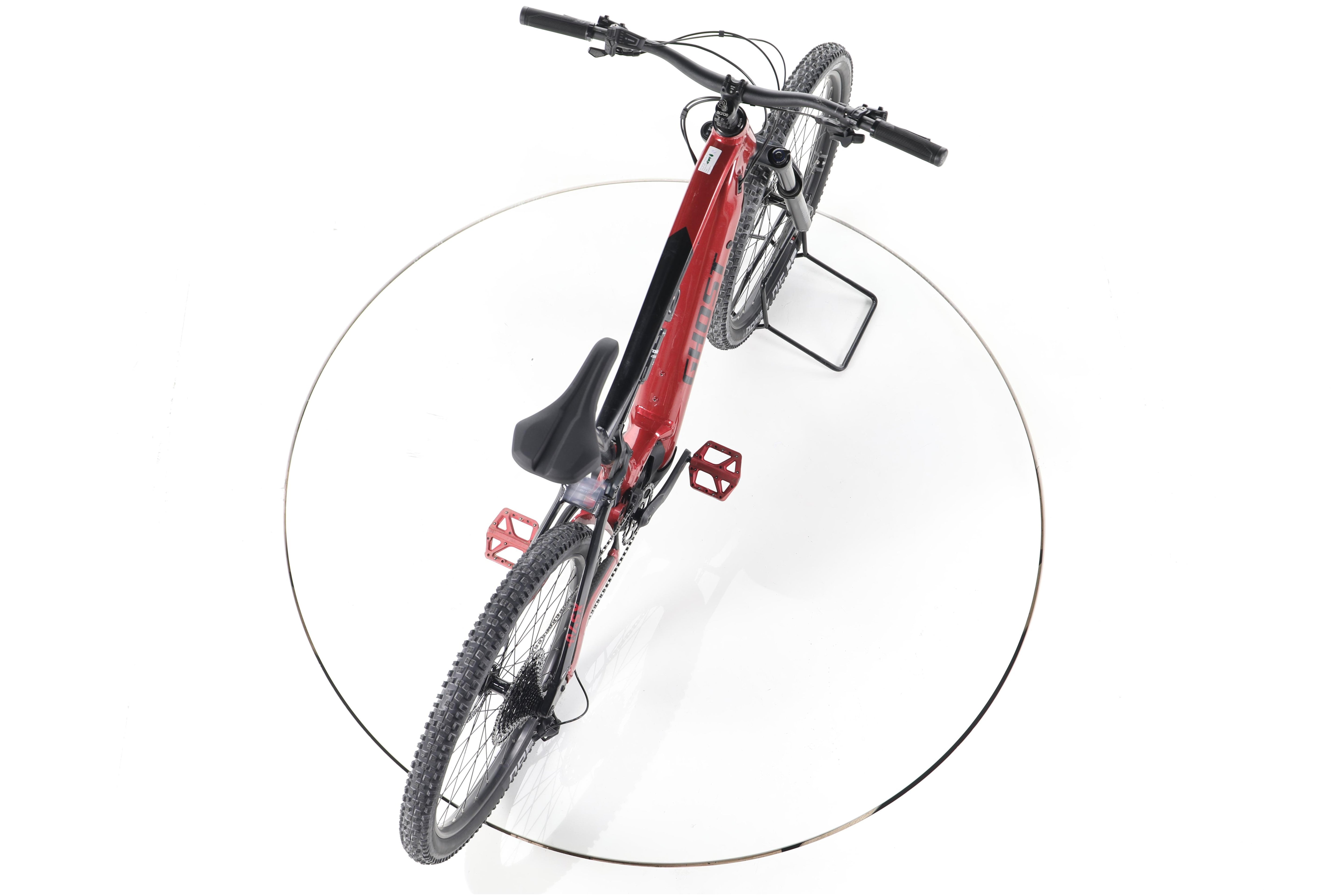 Ghost E-ASX 160 Essential Fully E-Bike 2024 - Image 23