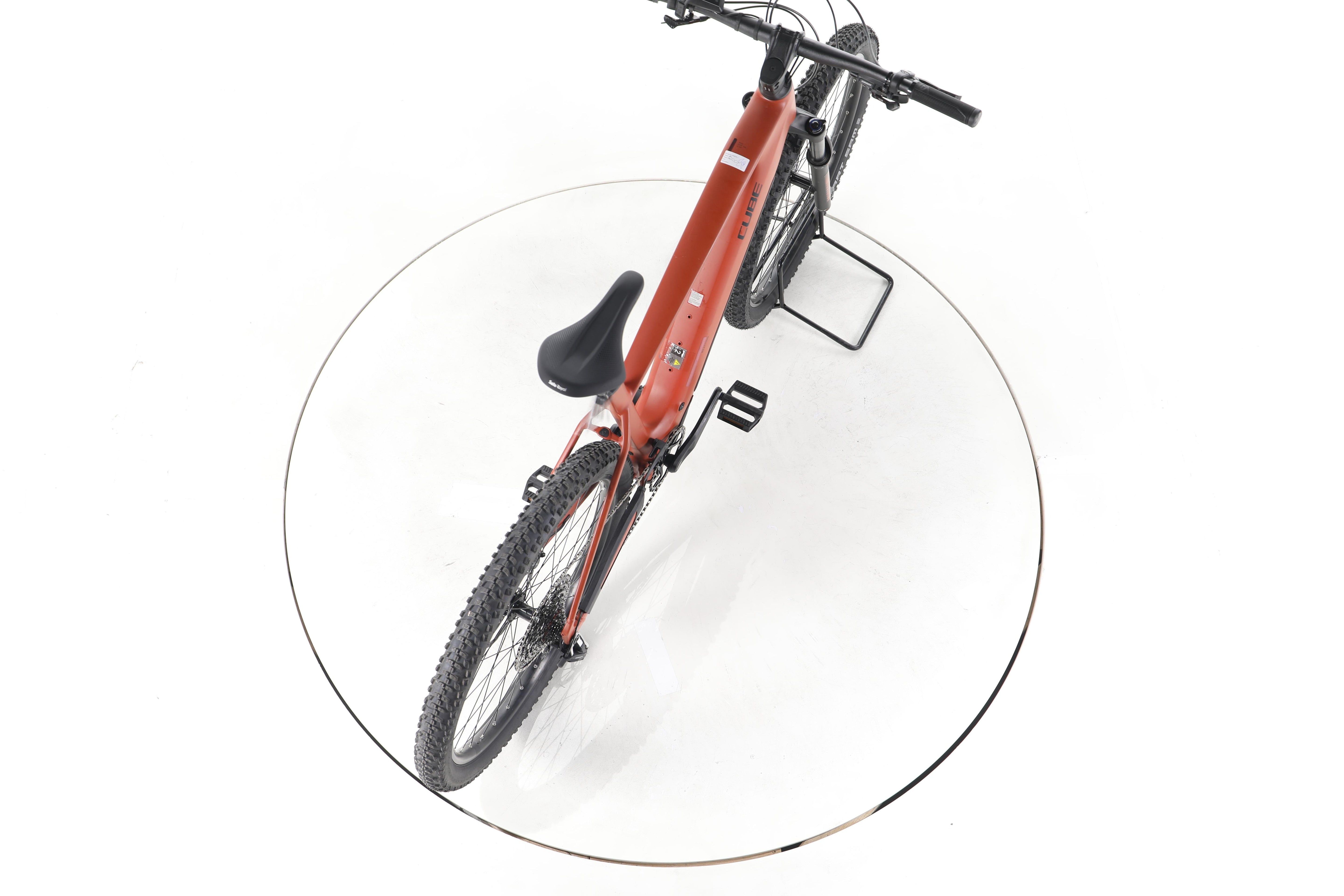 Cube Reaction Hybrid Race E-Bike Carbon 2025 - Image 23