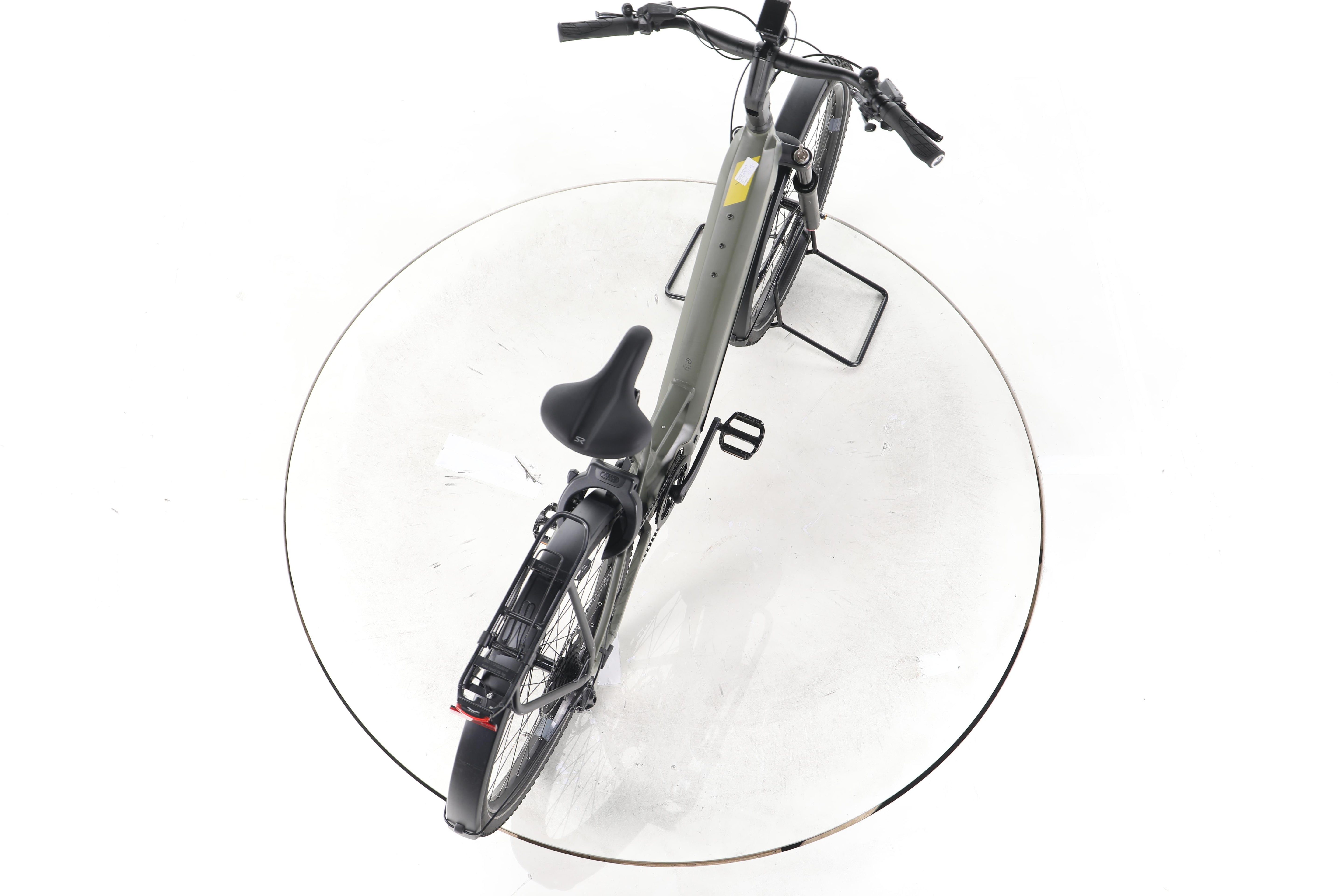 Kalkhoff Entice 7.B Advance+ Trekking E-Bike Tiefeinsteiger - Image 23