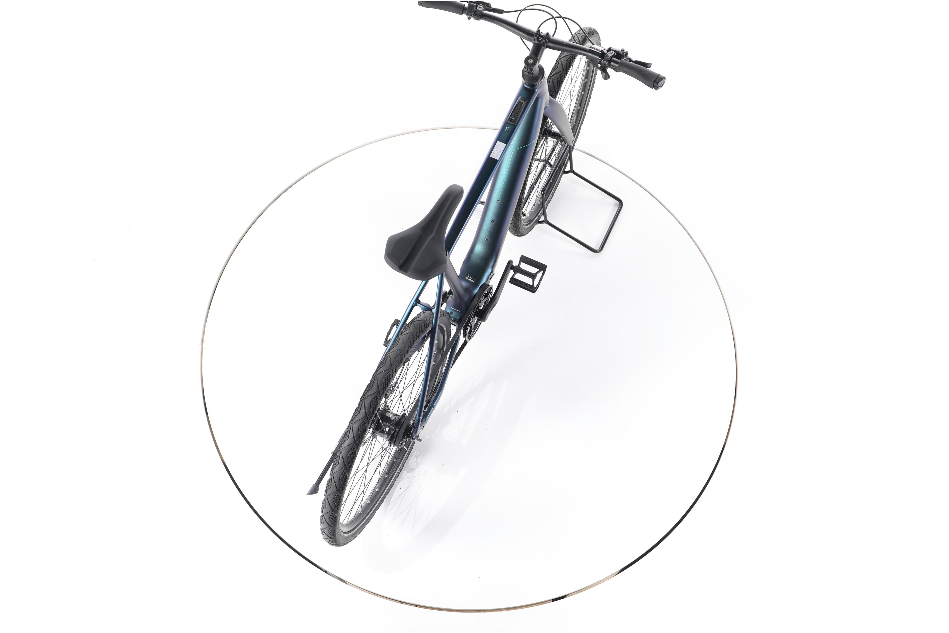 Cube Editor Hybrid SLT X City E-Bike 2024 - Image 23