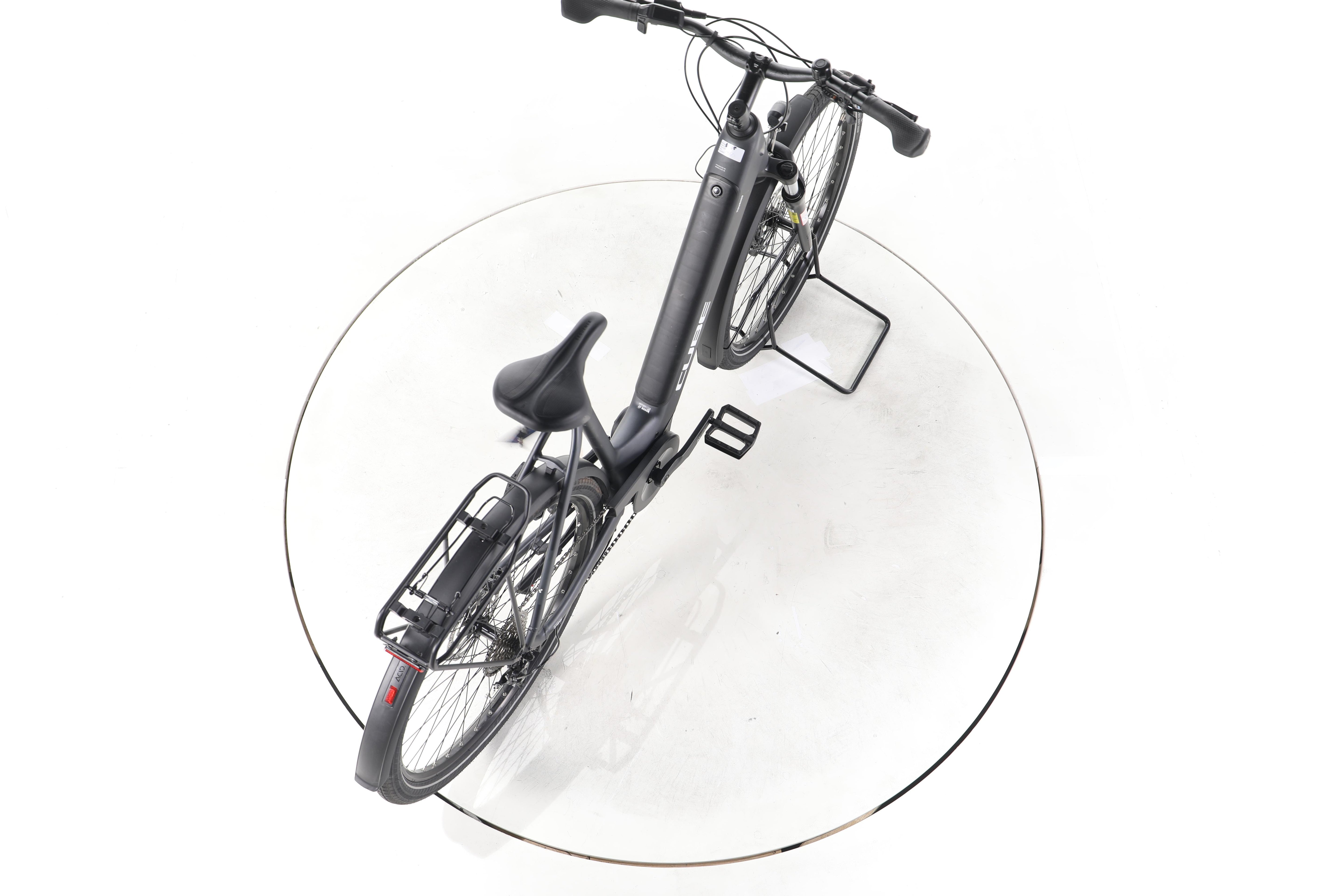 Cube Touring Hybrid ONE Trekking E-Bike Tiefeinsteiger - Image 23