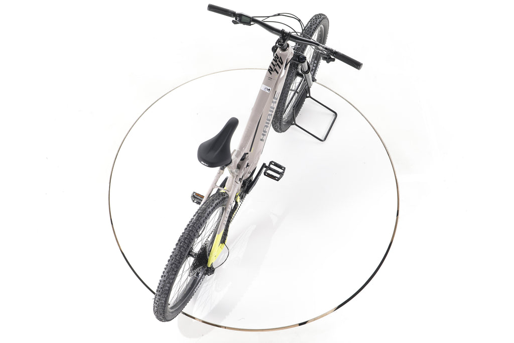 Haibike AllMtn 2 E-Bike Fully - Image 23