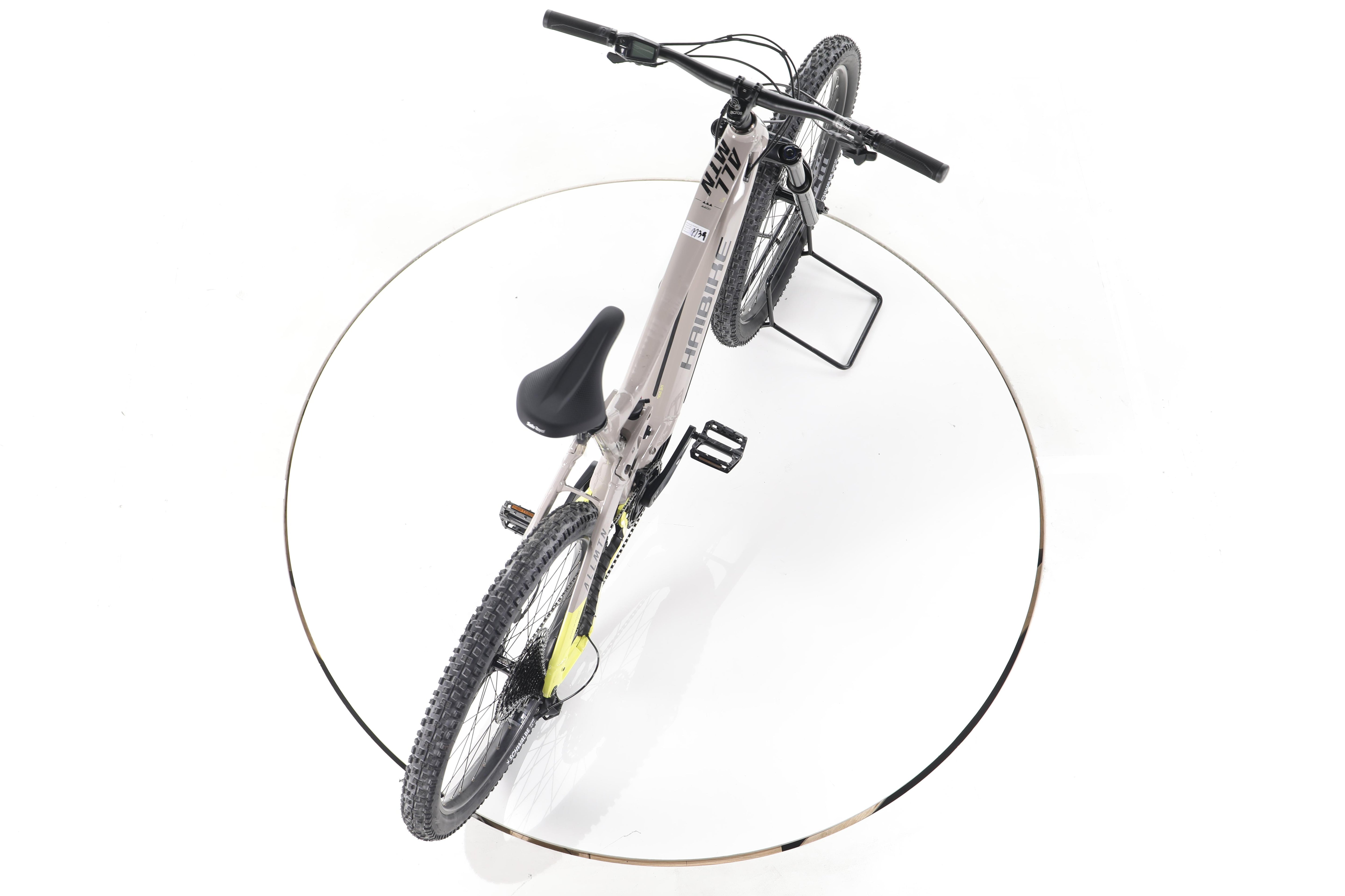 Haibike AllMtn 2 E-Bike Fully - Image 23