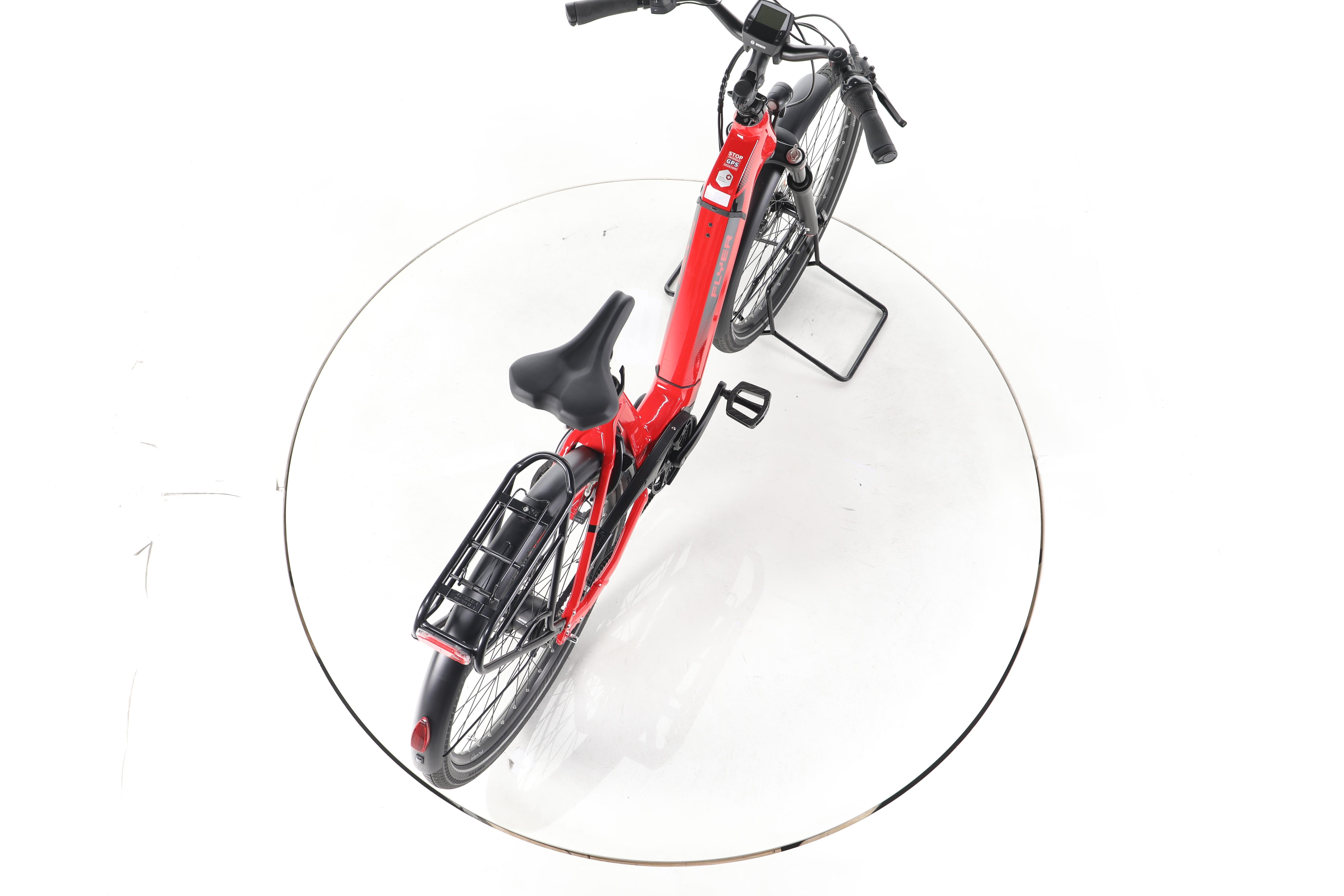 FLYER Gotour6 5.00 City E-Bike Tiefeinsteiger - Image 23