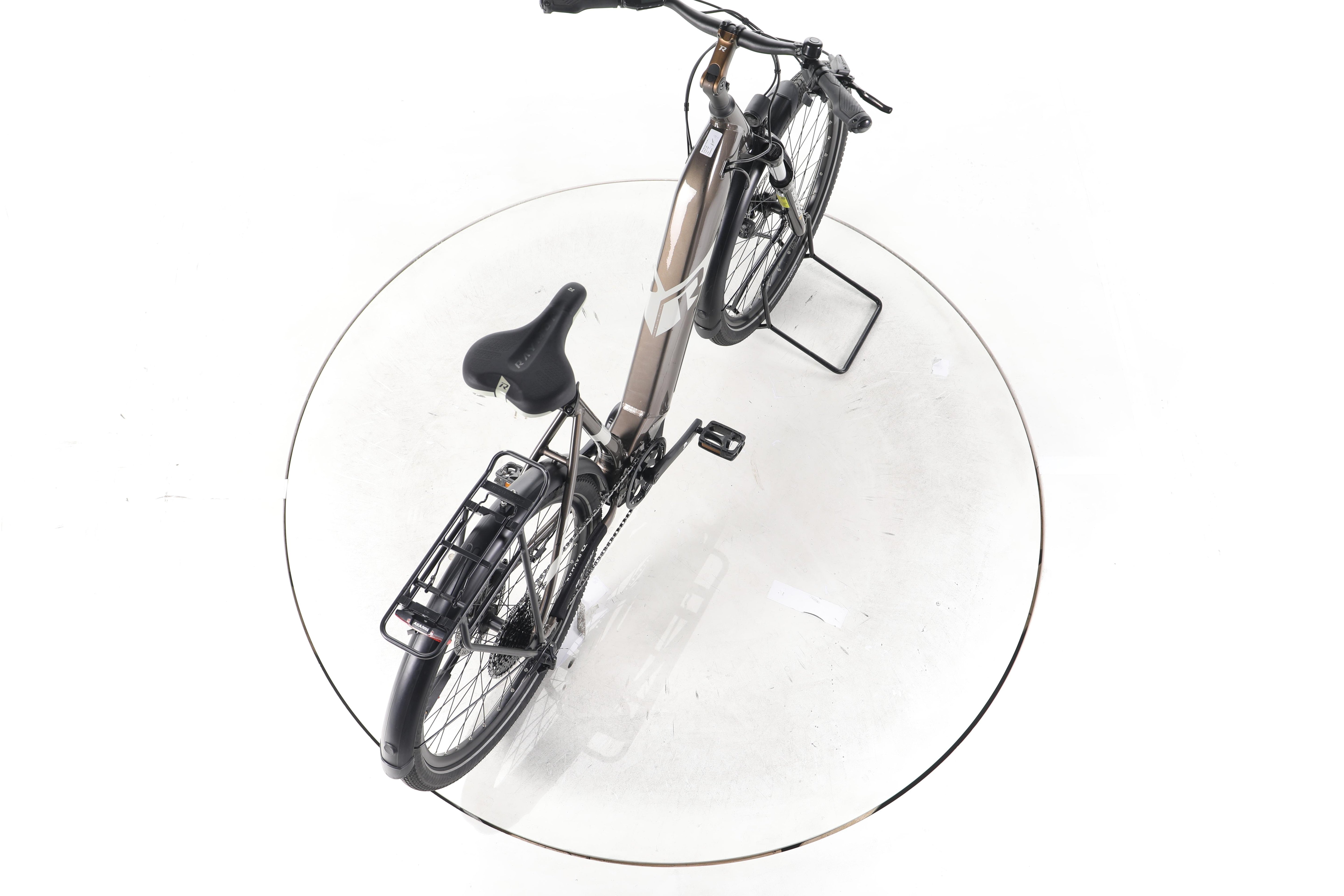 R Raymon TourRay E 5.0 Trekking E-Bike Tiefeinsteiger - Image 23