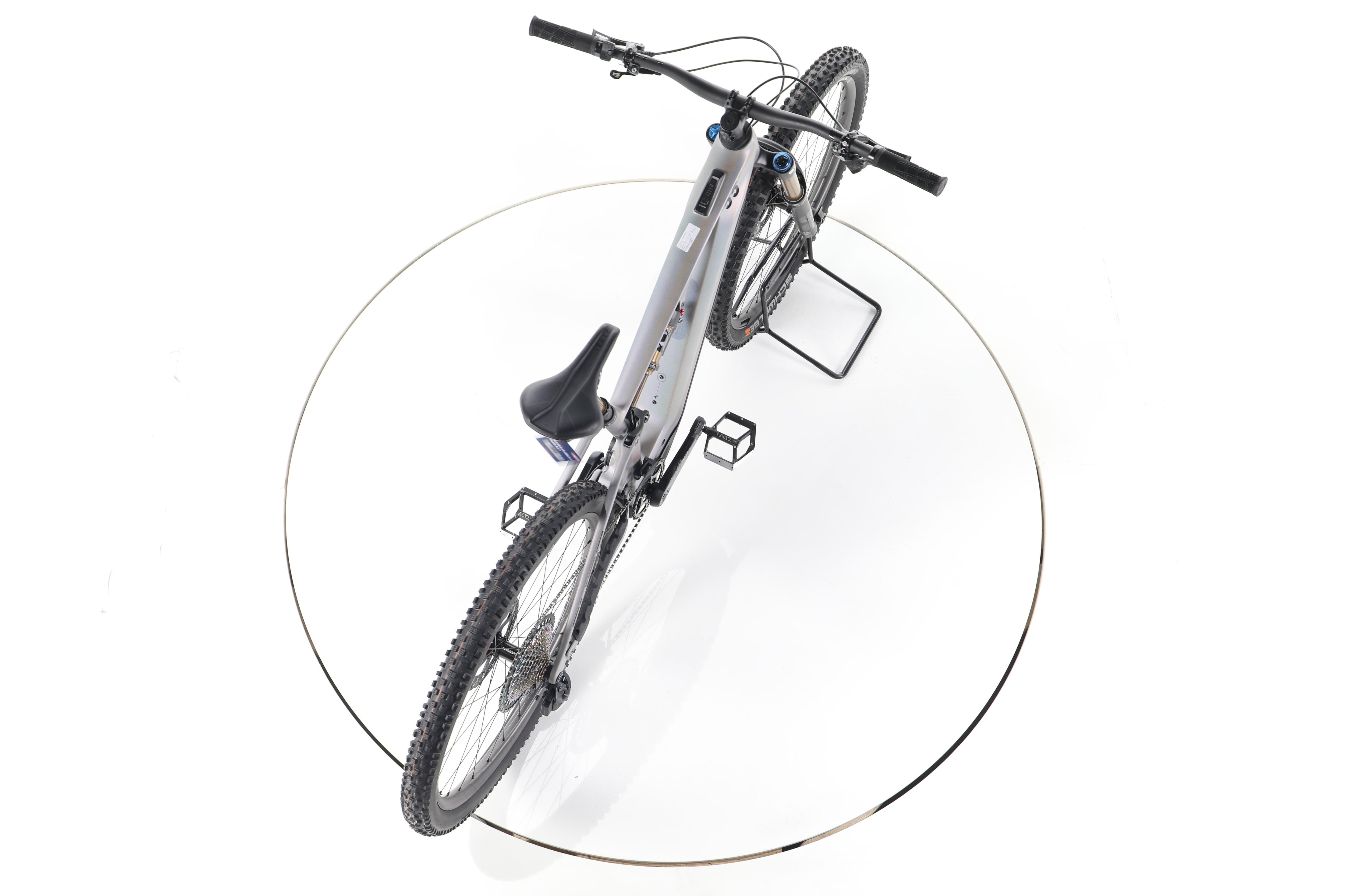 Cube Stereo Hybrid ONE55 C:68X SLT Fully E-Bike Carbon 2024 - Image 23