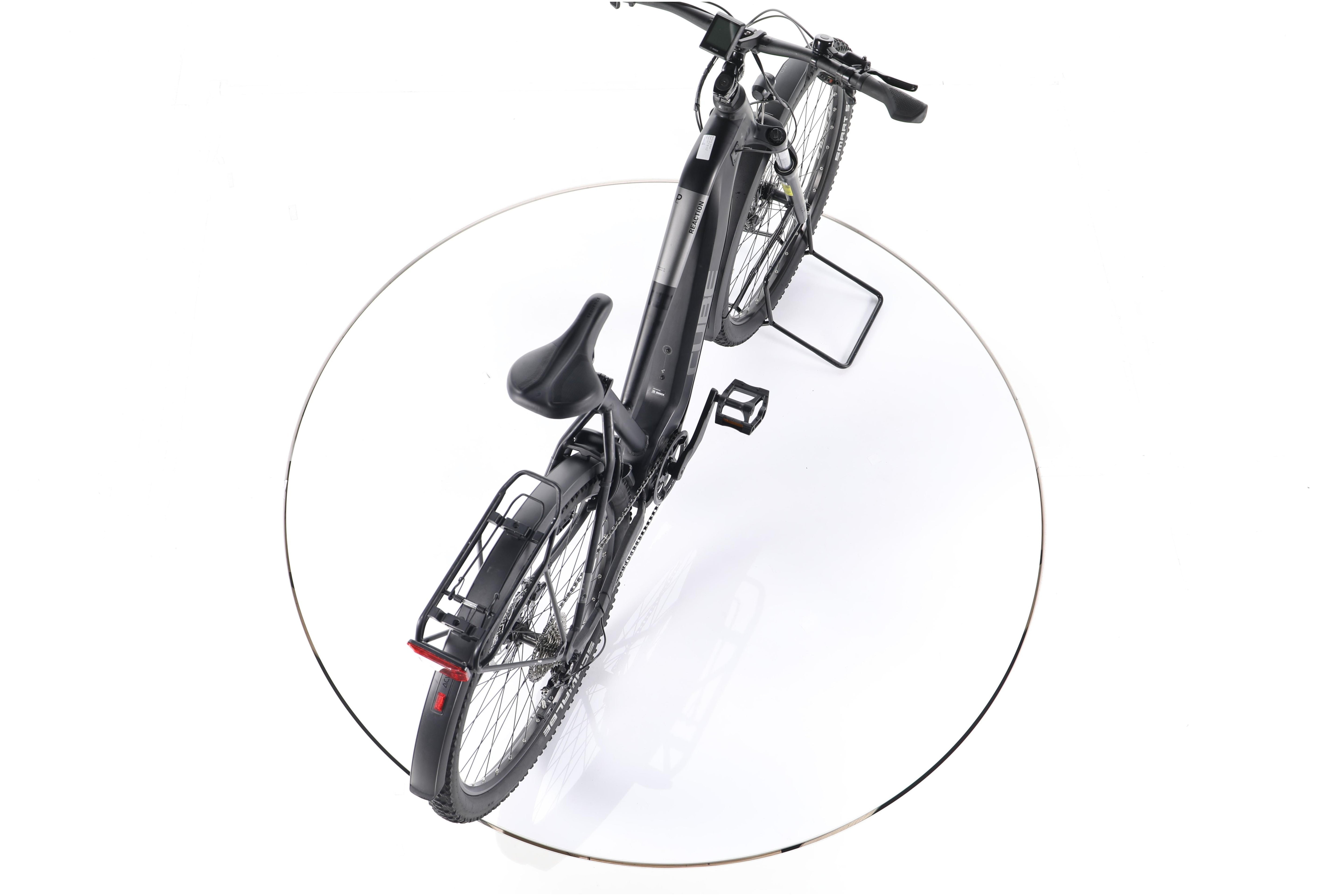 Cube Reaction Hybrid Performance Allroad Trekking E-Bike 2023 - Image 23