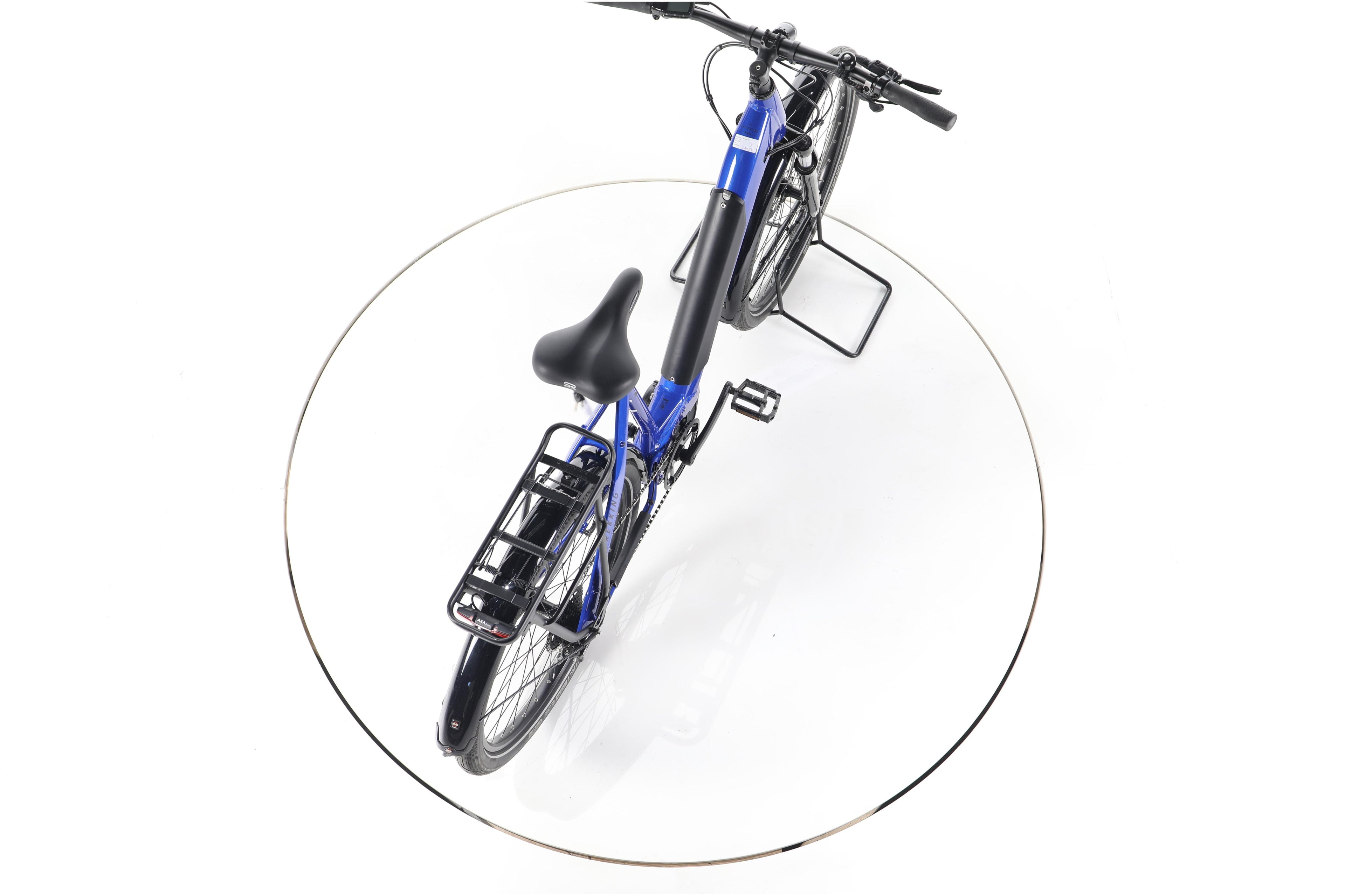 Haibike Trekking 4 Trekking E-Bike Tiefeinsteiger - Image 23