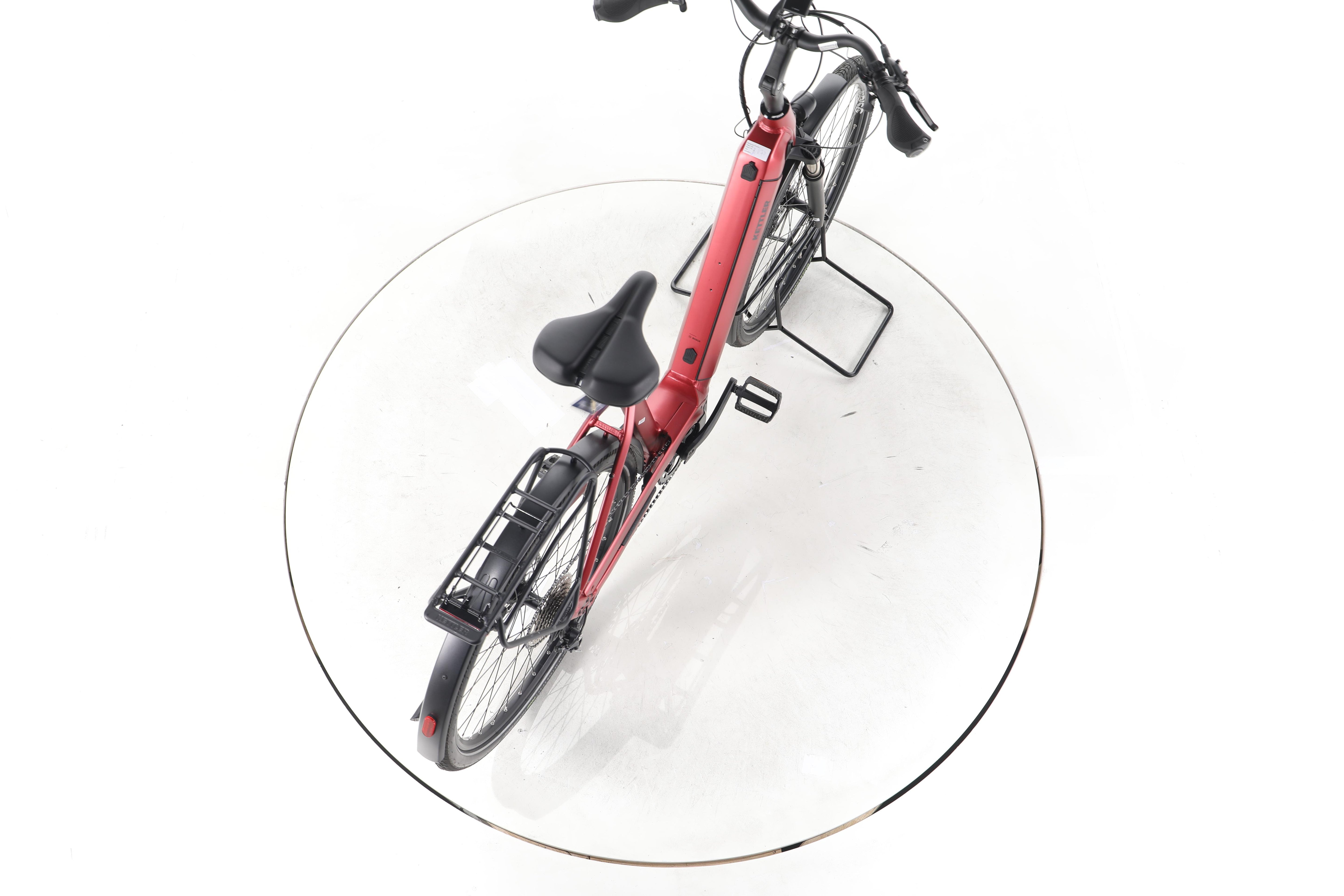 Kettler QUADRIGA COMP CX11 Trekking E-Bike Tiefeinsteiger - Image 23