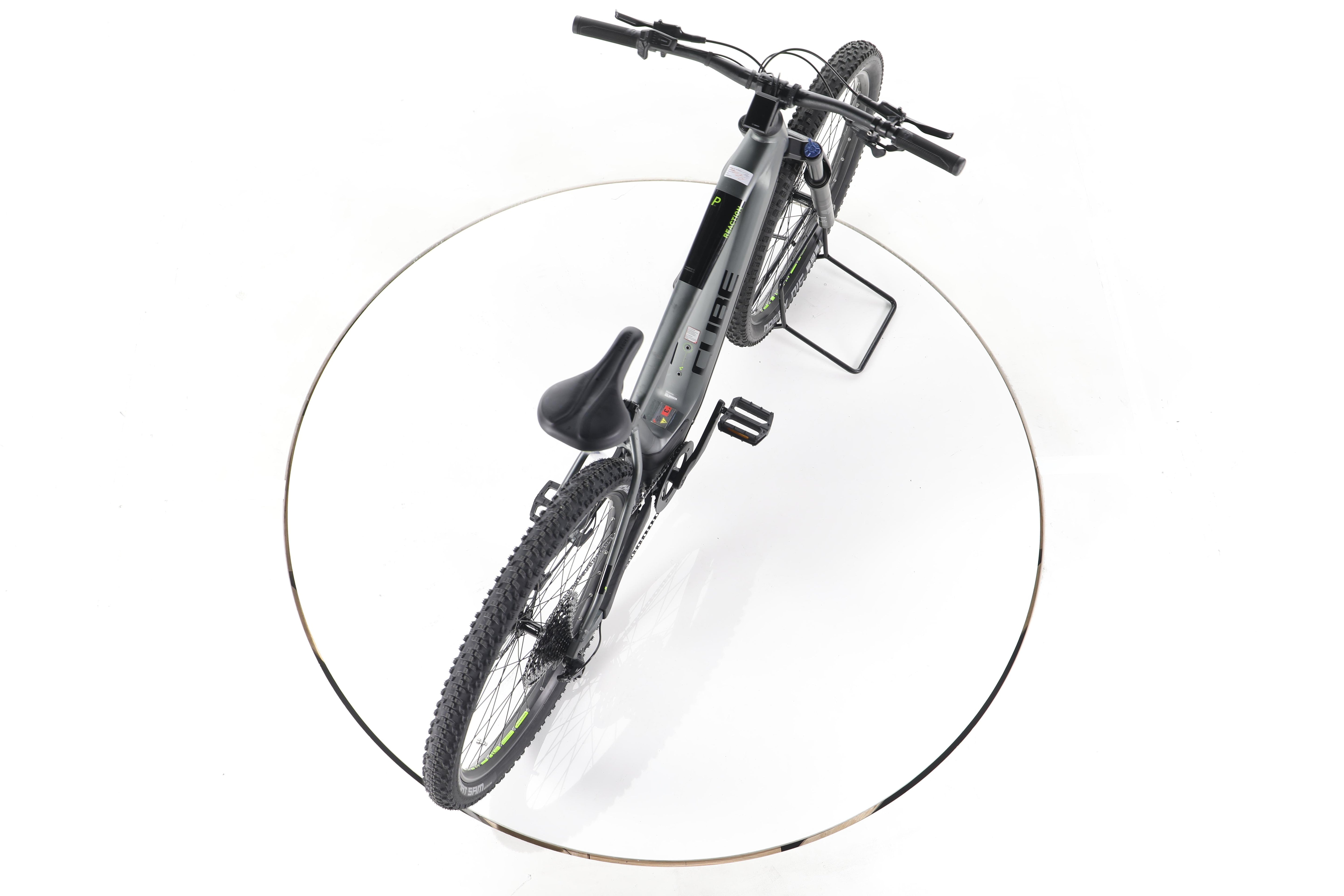Cube Reaction Hybrid Pro E-Bike - Image 23