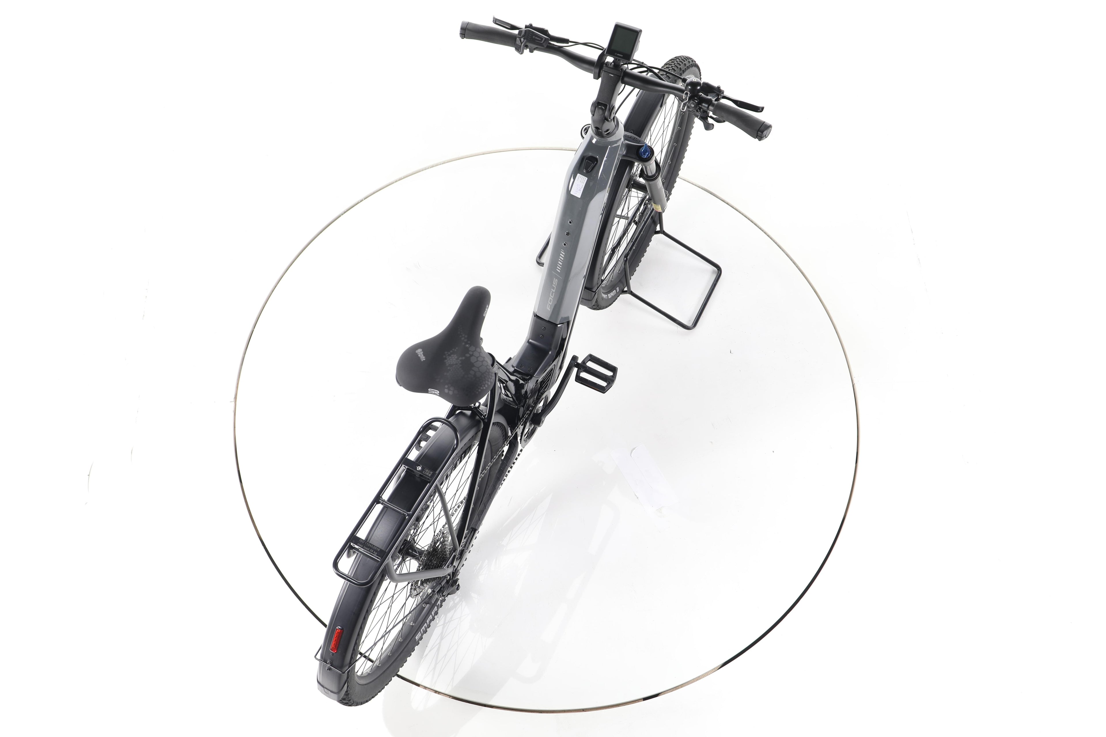 Focus AVENTURA² 6.8 Trekking E-Bike Tiefeinsteiger 2024 - Image 23