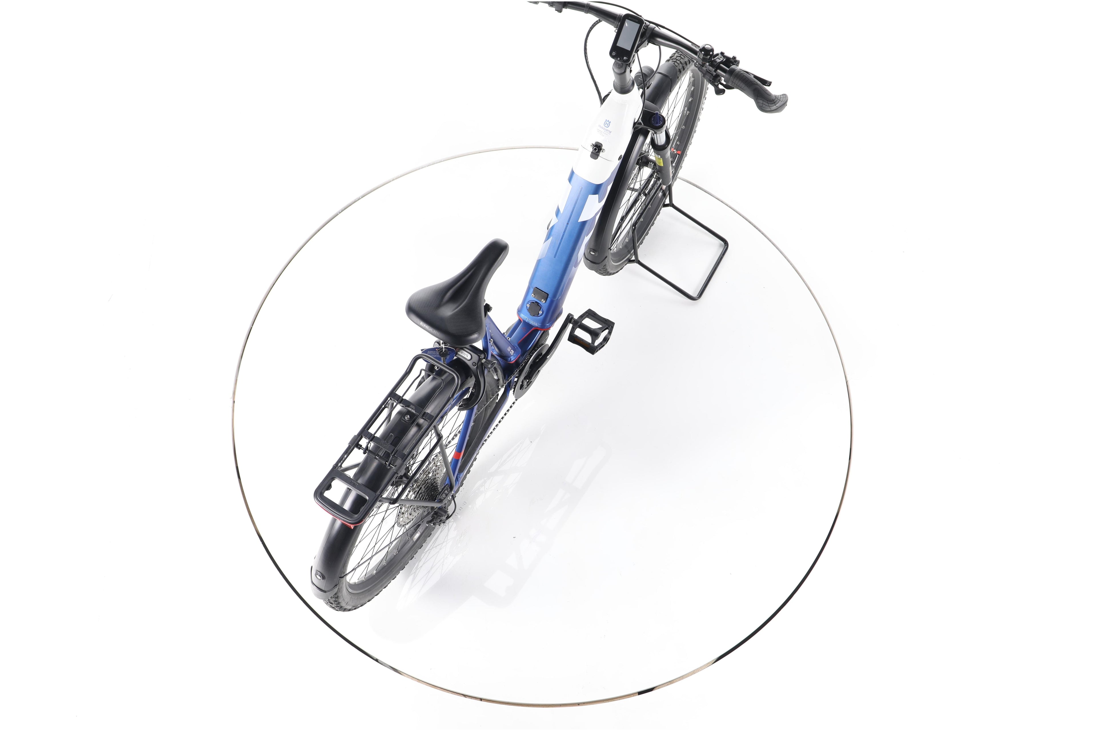 Husqvarna E-Bicycles Cross Tourer 5 Trekking E-Bike Tiefeinsteiger - Image 23