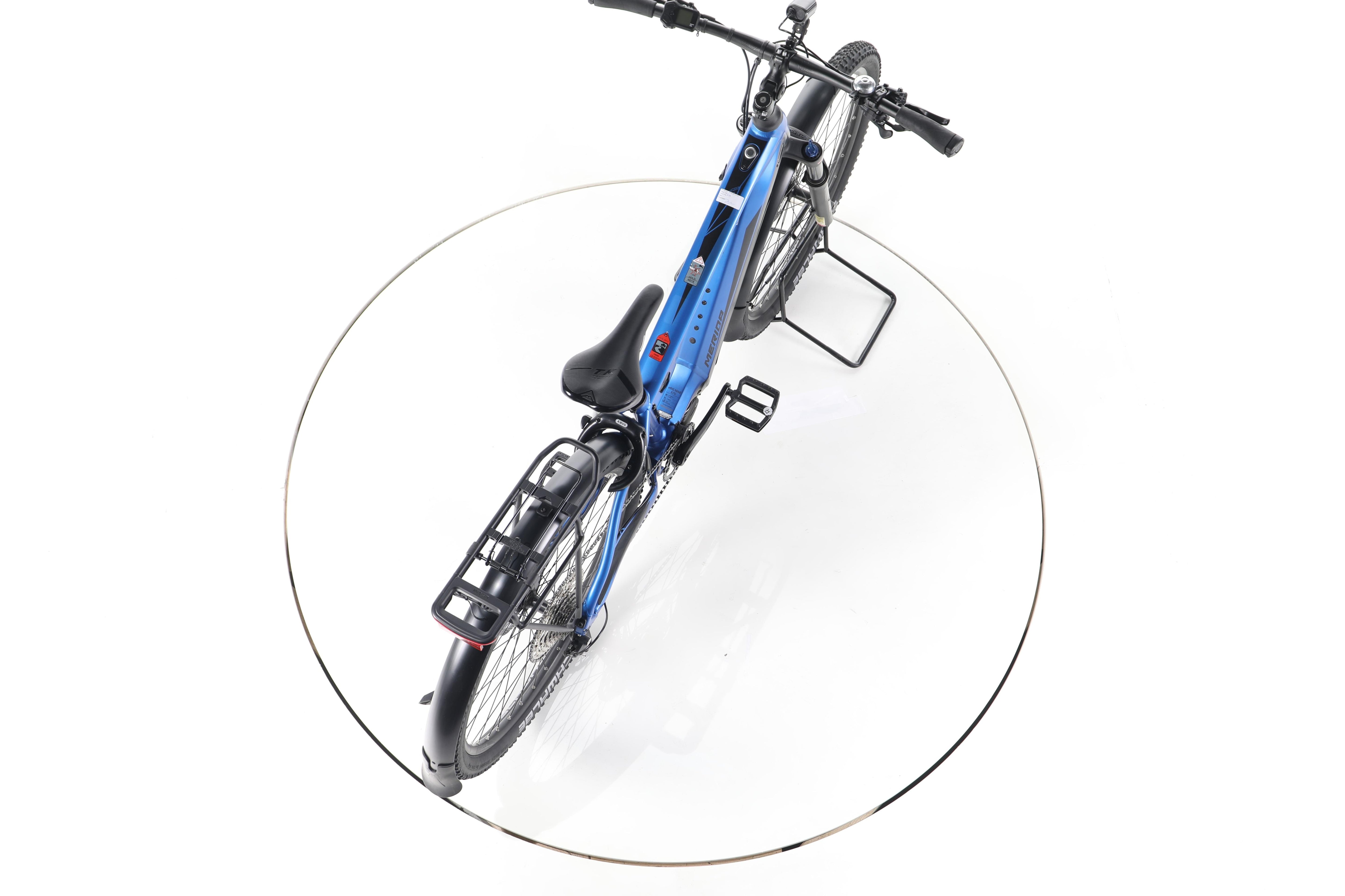 Merida E BIG.NINE 675 EQ Trekking E-Bike - Image 23