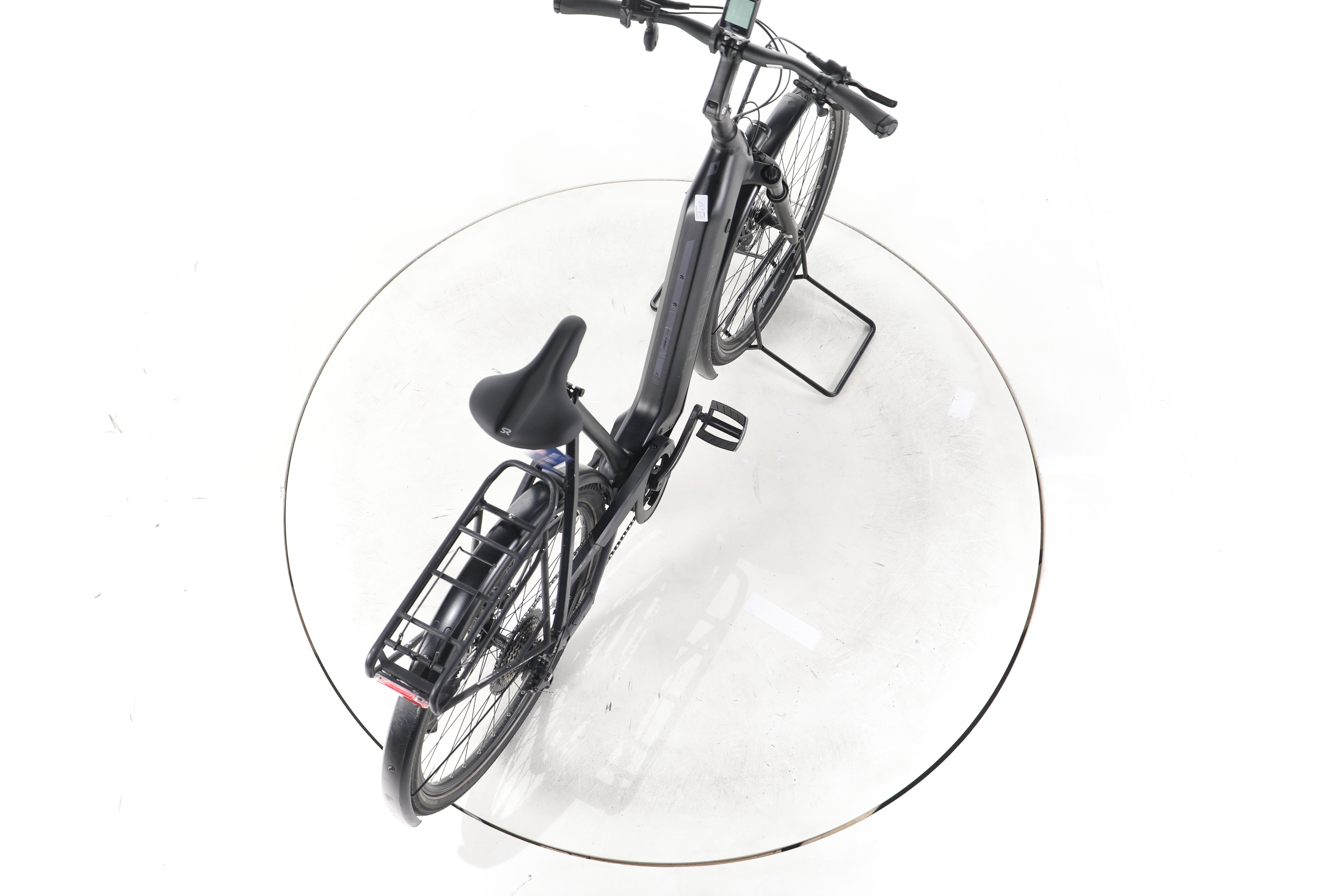 Hercules Futura Comp I-12 Trekking E-Bike Tiefeinsteiger - Image 23