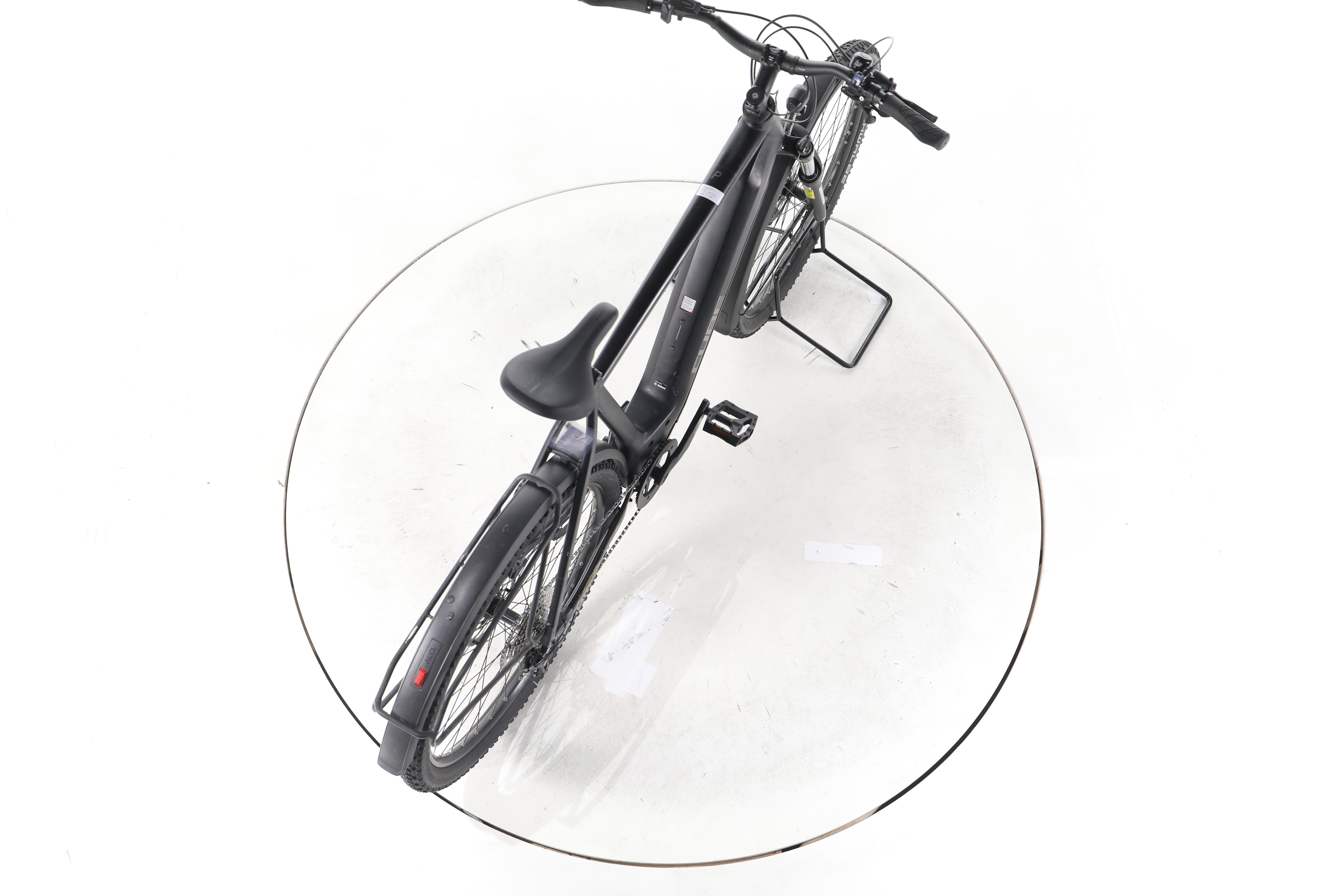 Cube Nuride Hybrid Pro Allroad Trekking E-Bike - Image 23