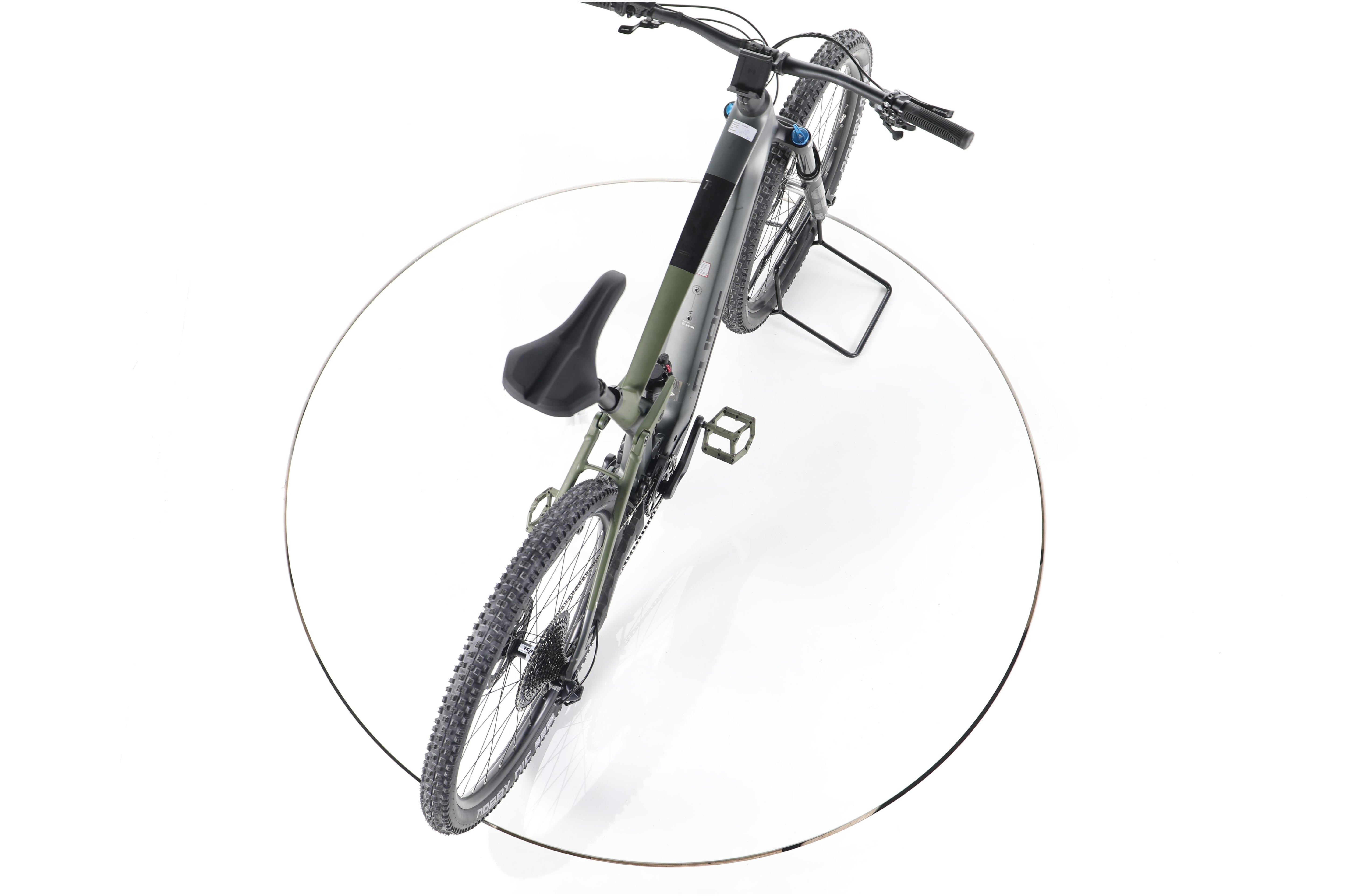 Cube Stereo Hybrid 140 HPC TM Fully E-Bike Carbon 2024 - Image 23