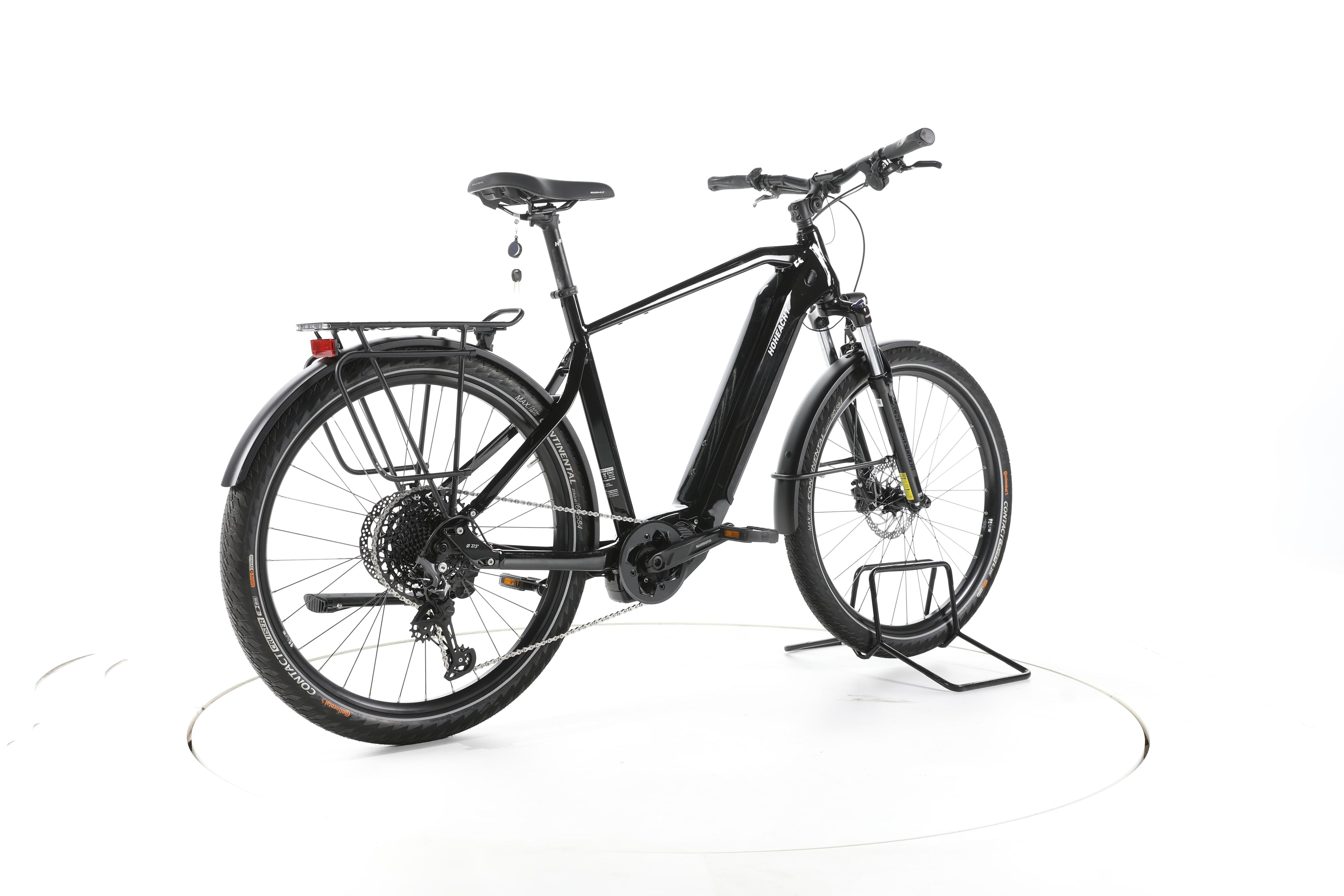 HoheAcht Pasio Terra Trekking E-Bike 2023 - Image 23