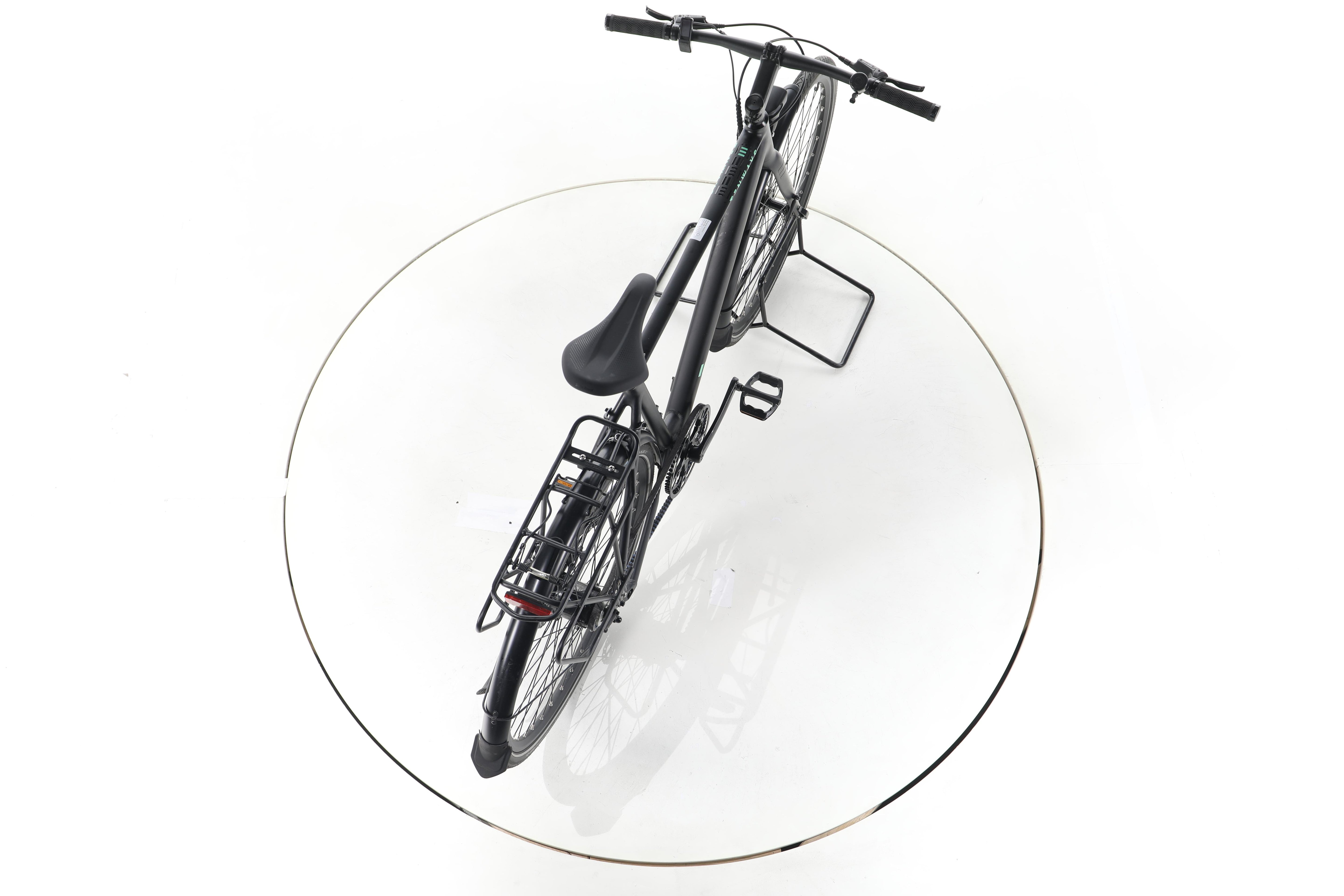 TENWAYS CGO600 City E-Bike - Image 23