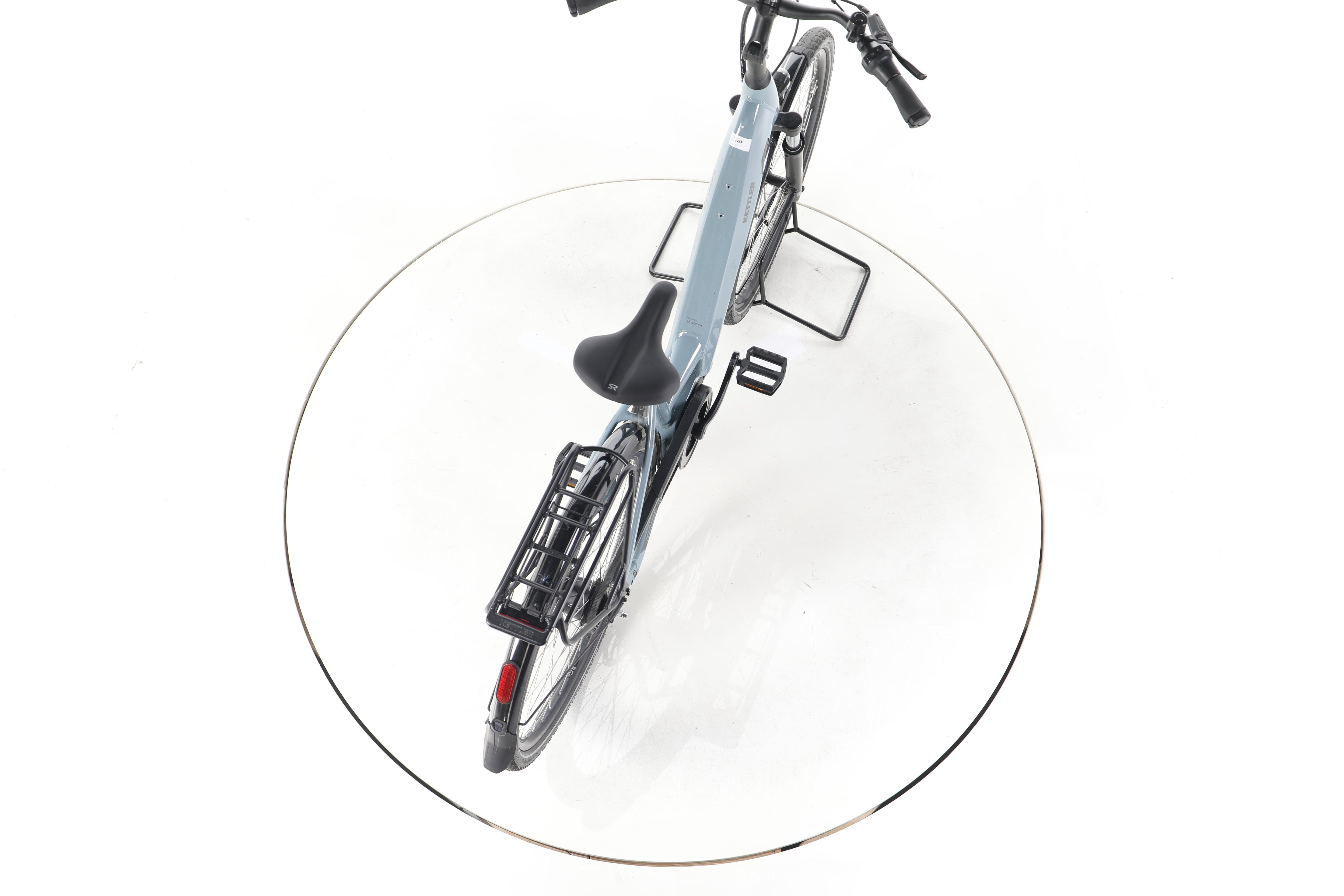 Kettler Traveller E-Gold 5 Plus BELT FL City E-Bike Tiefeinsteiger - Image 23
