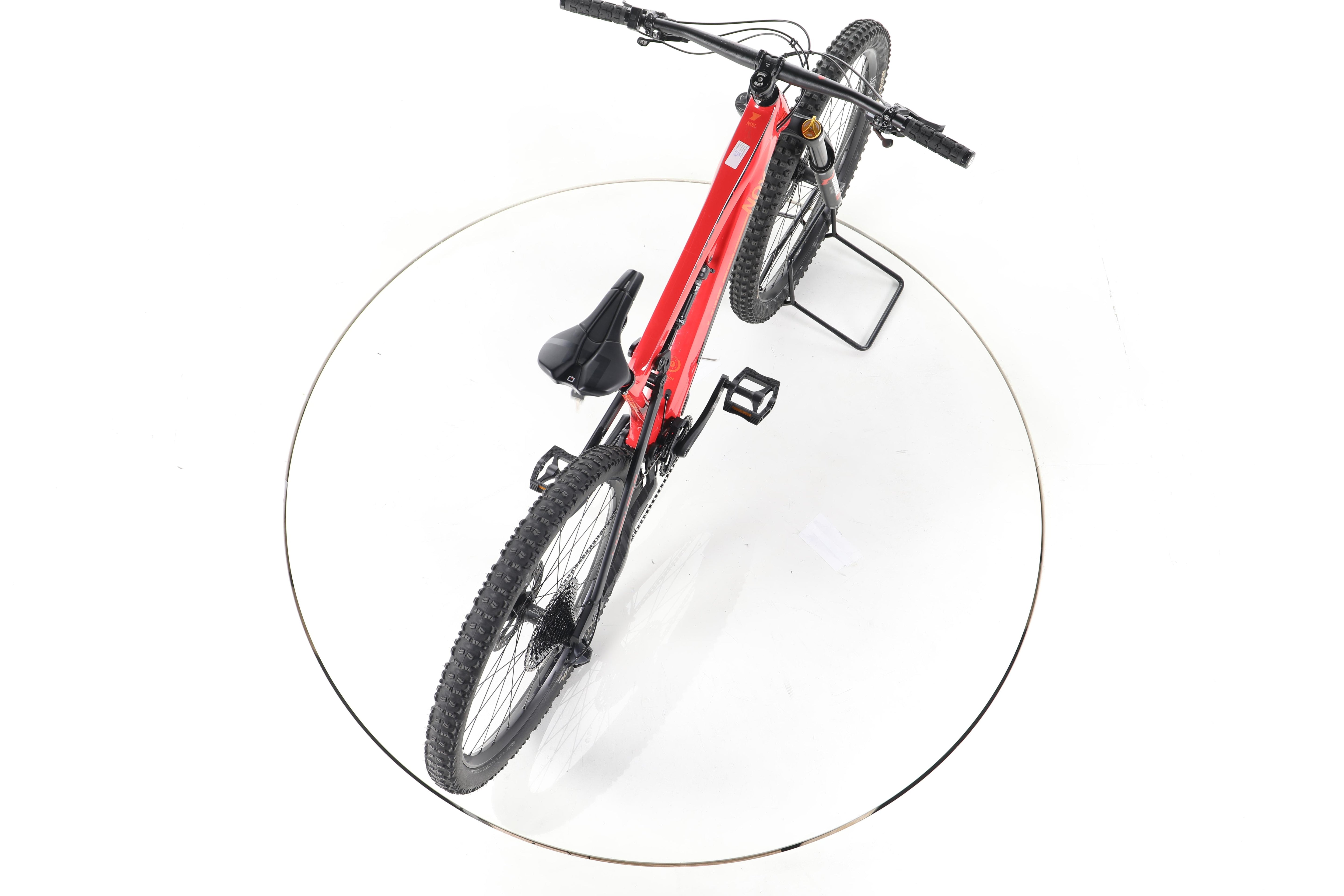 Nox Cycles Helium AllMtn 5.9 Fully E-Bike Carbon 2023 - Image 23