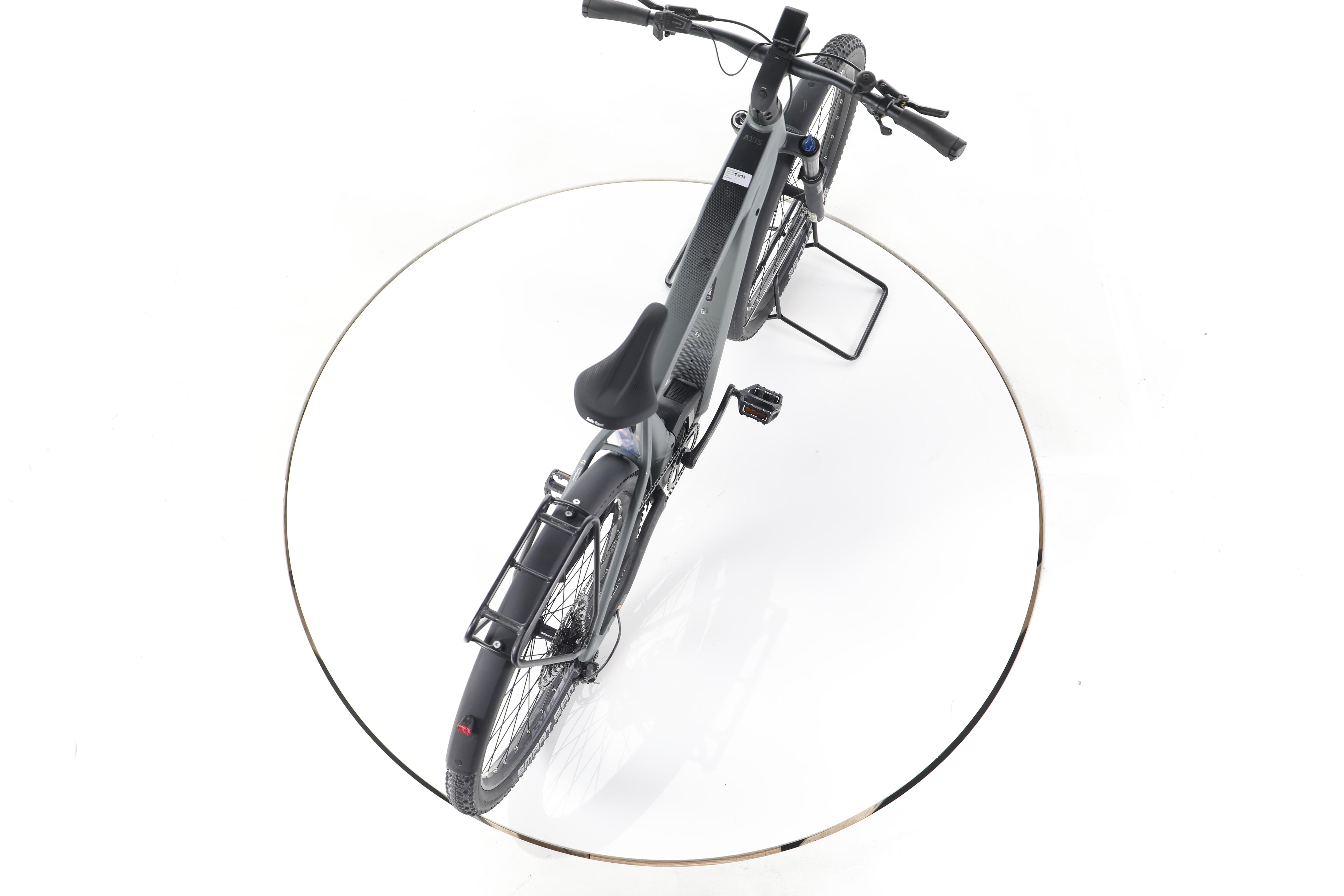 Scott Axis eRIDE 10 Trekking E-Bike - Image 23