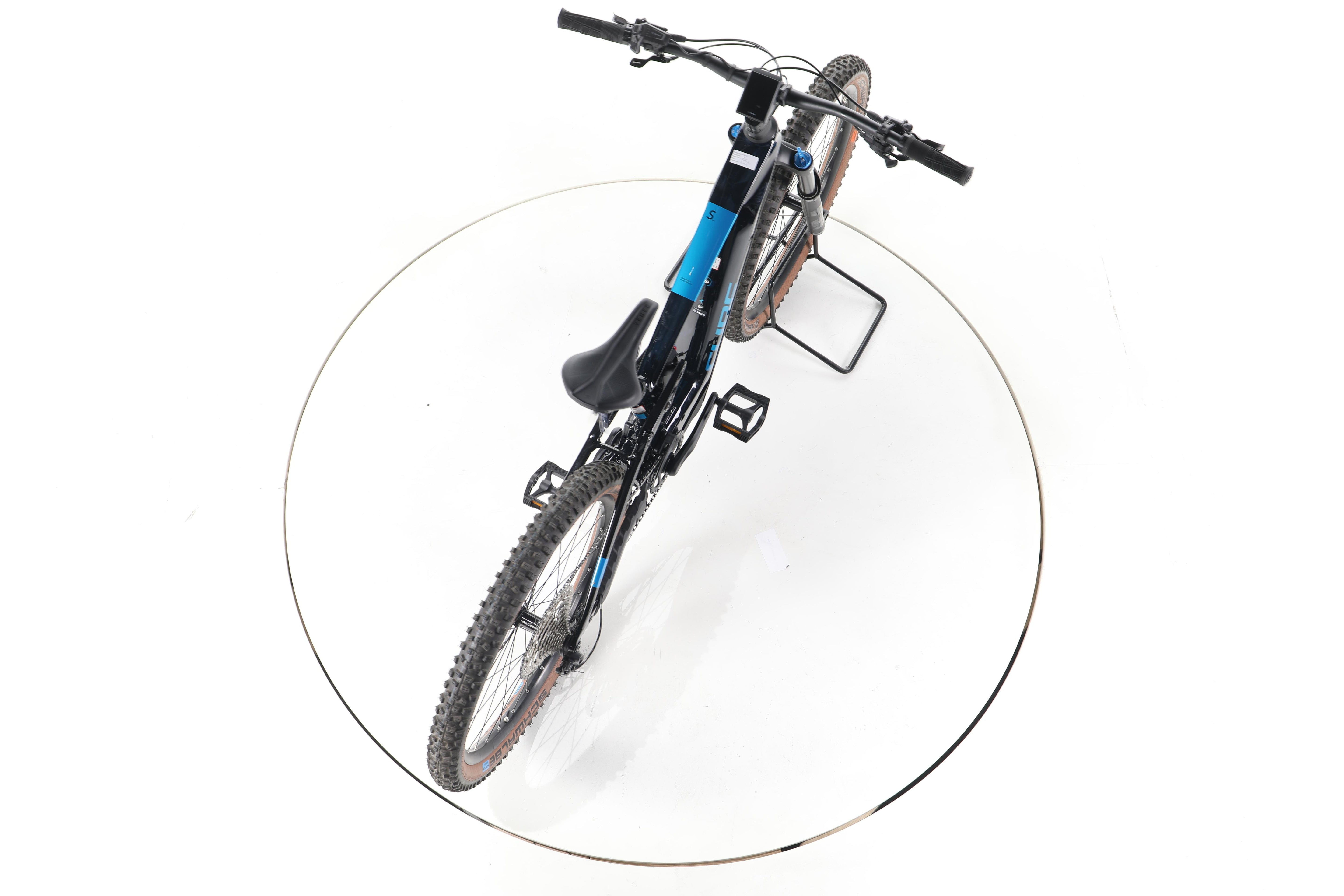 Cube Stereo Hybrid 140 HPC SLX Fully E-Bike 2024 - Image 23
