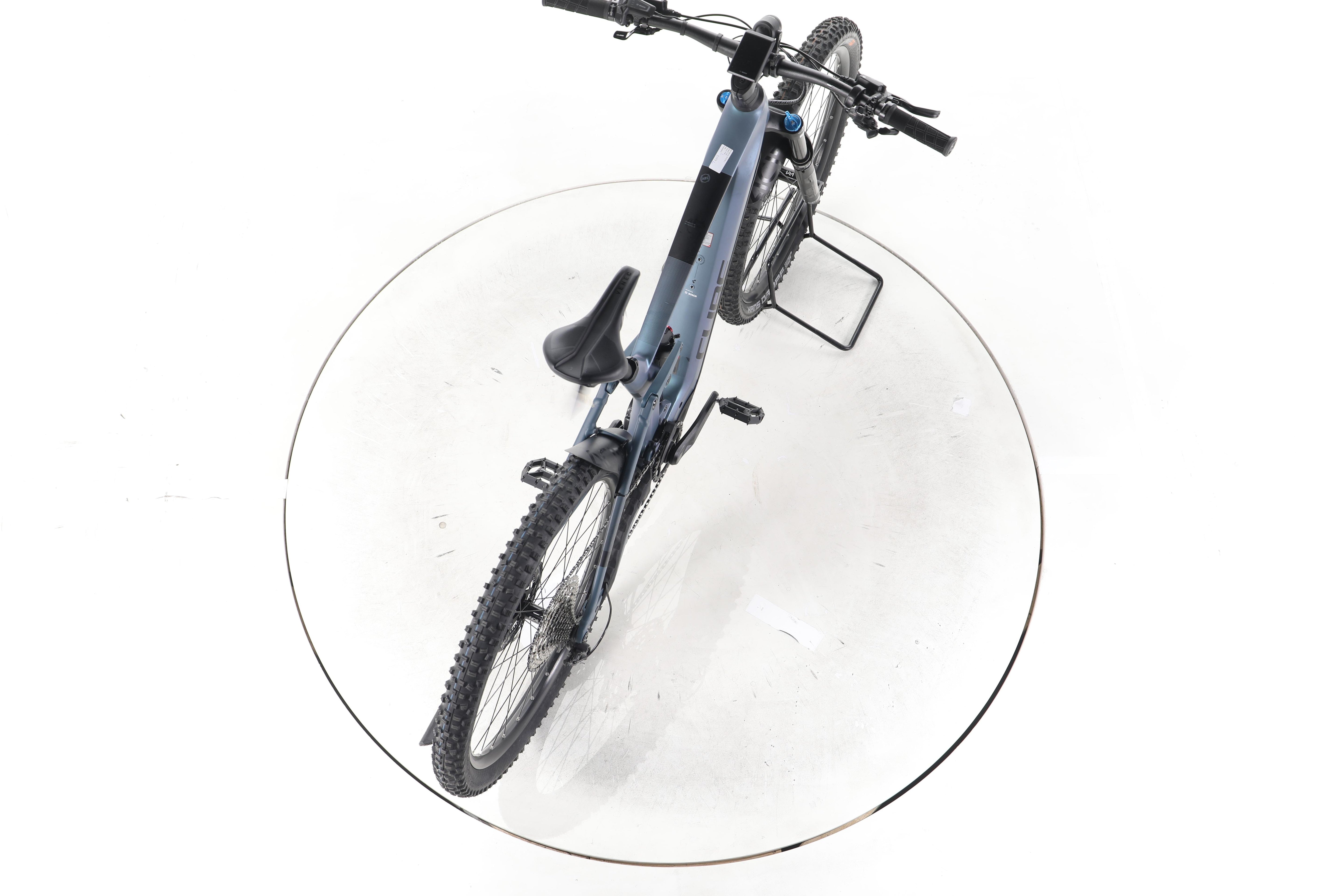 Cube Stereo Hybrid 140 HPC ABS E-Bike Fully Carbon 2024 - Image 23