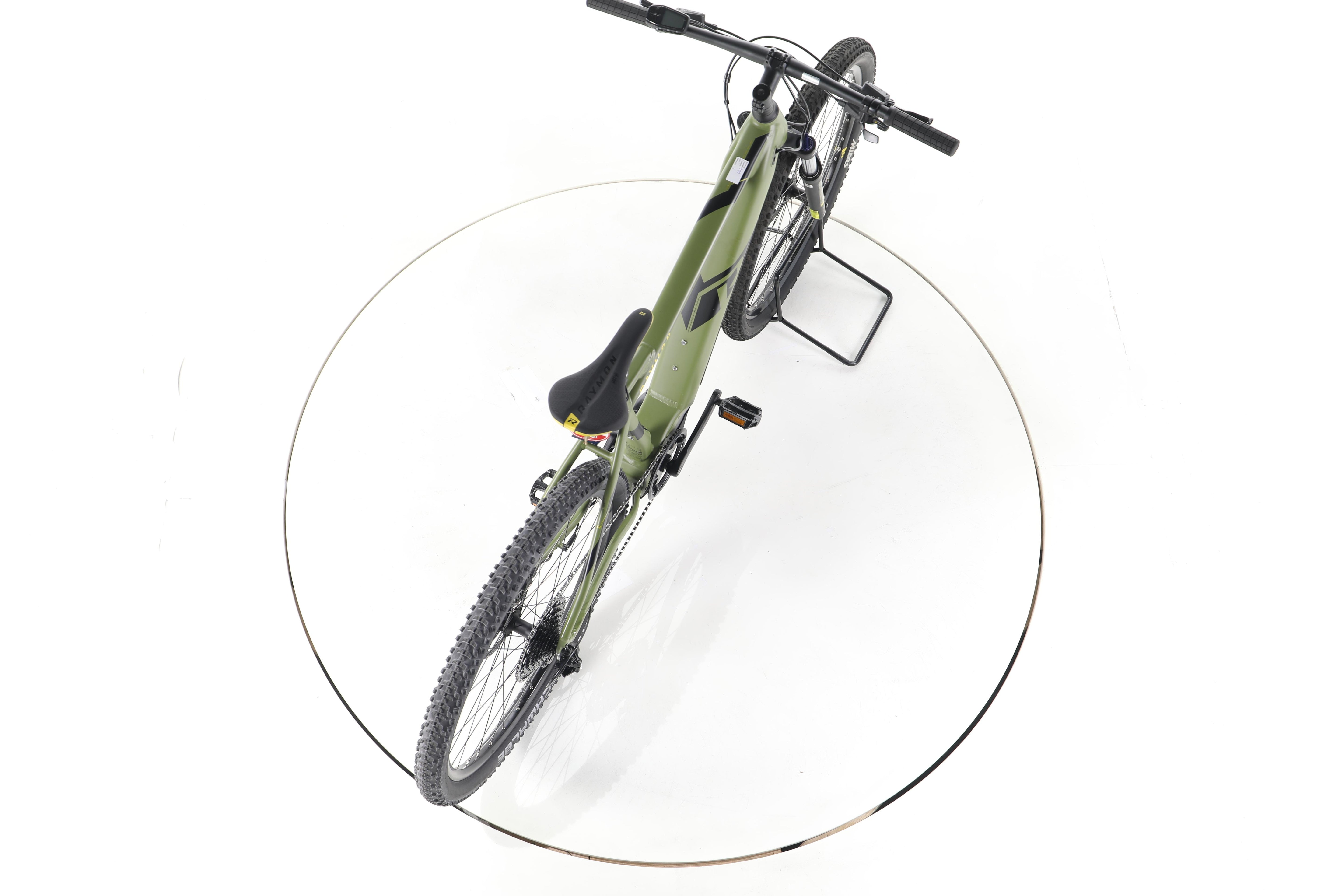 R Raymon HardRay E 4.0 E-Bike - Image 23