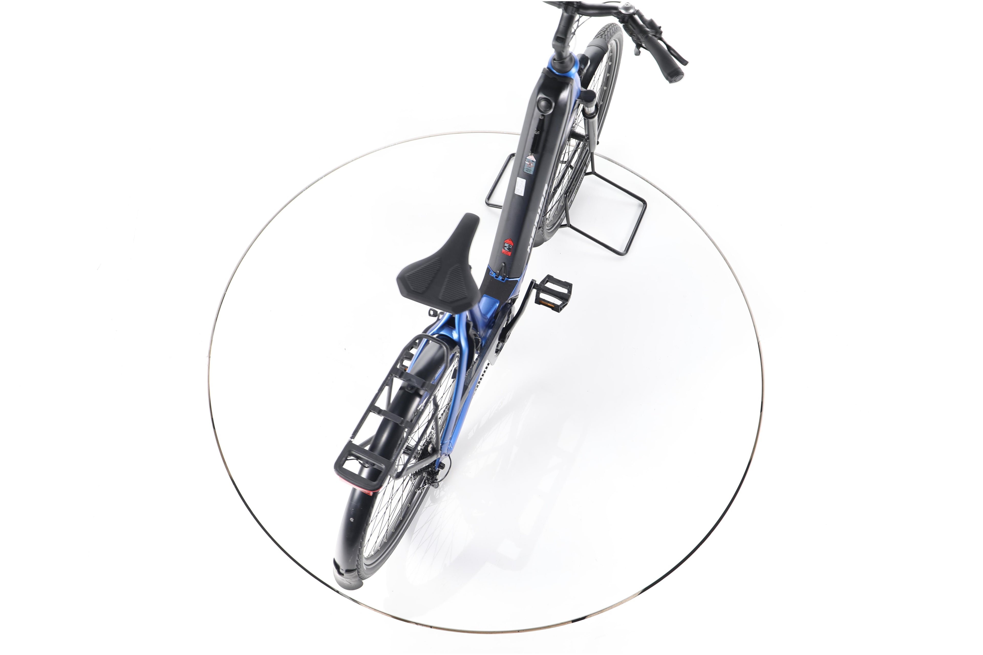 Merida eSPRESSO City 400 EQ Trekking E-Bike Tiefeinsteiger - Image 23