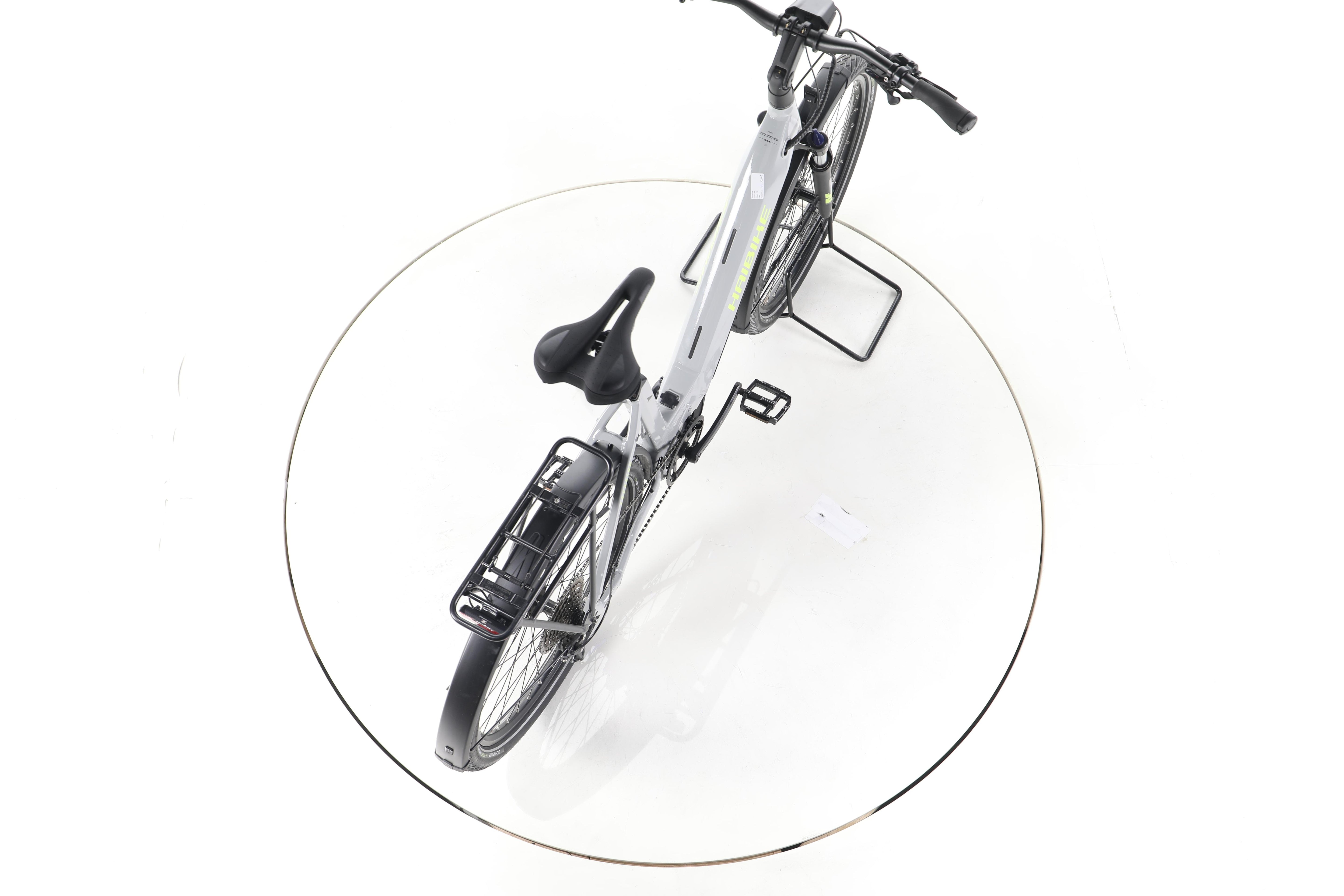 Haibike Trekking 6 Trekking E-Bike Tiefeinsteiger - Image 23