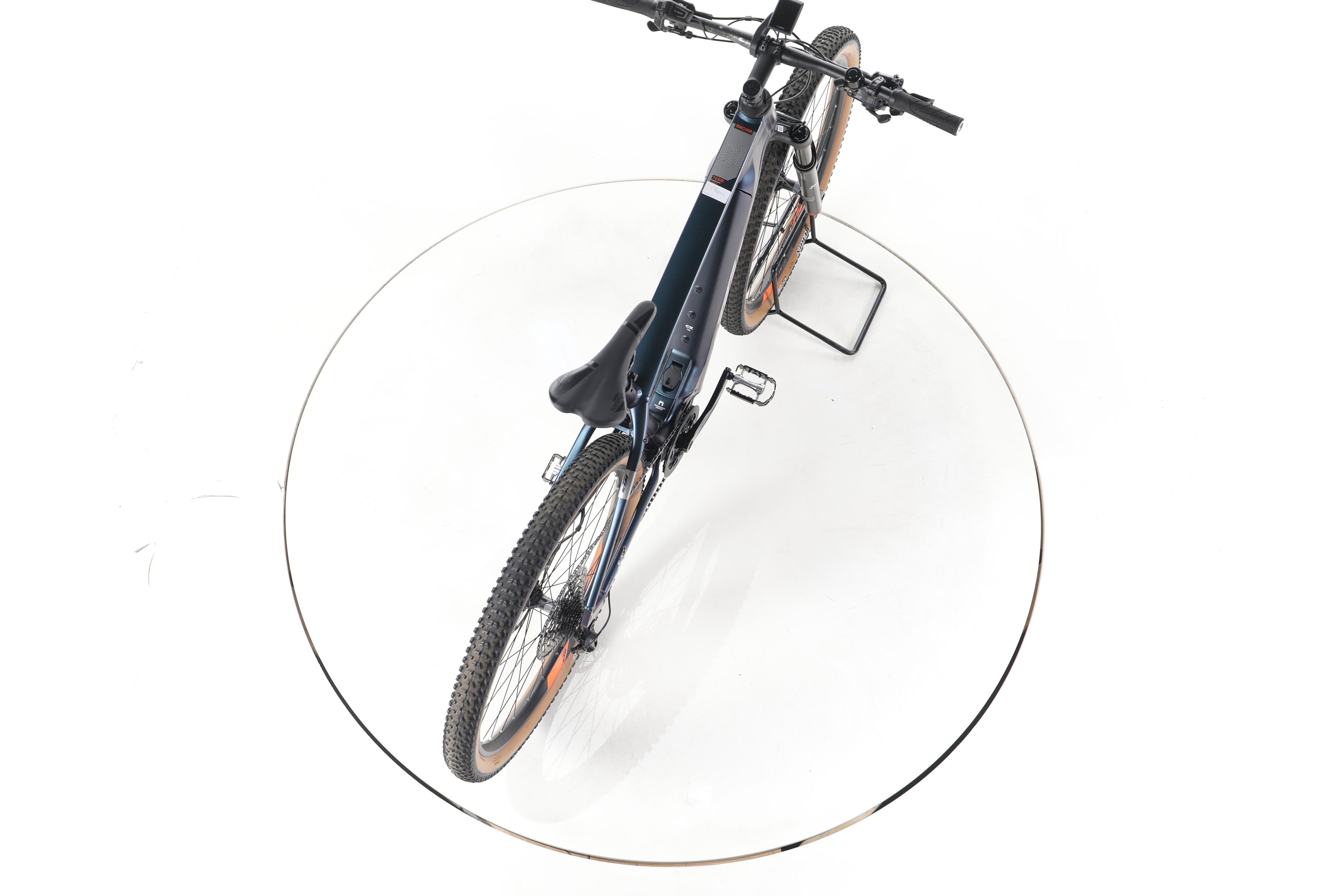 KTM MACINA TEAM 791 E-Bike 2024 - Image 23