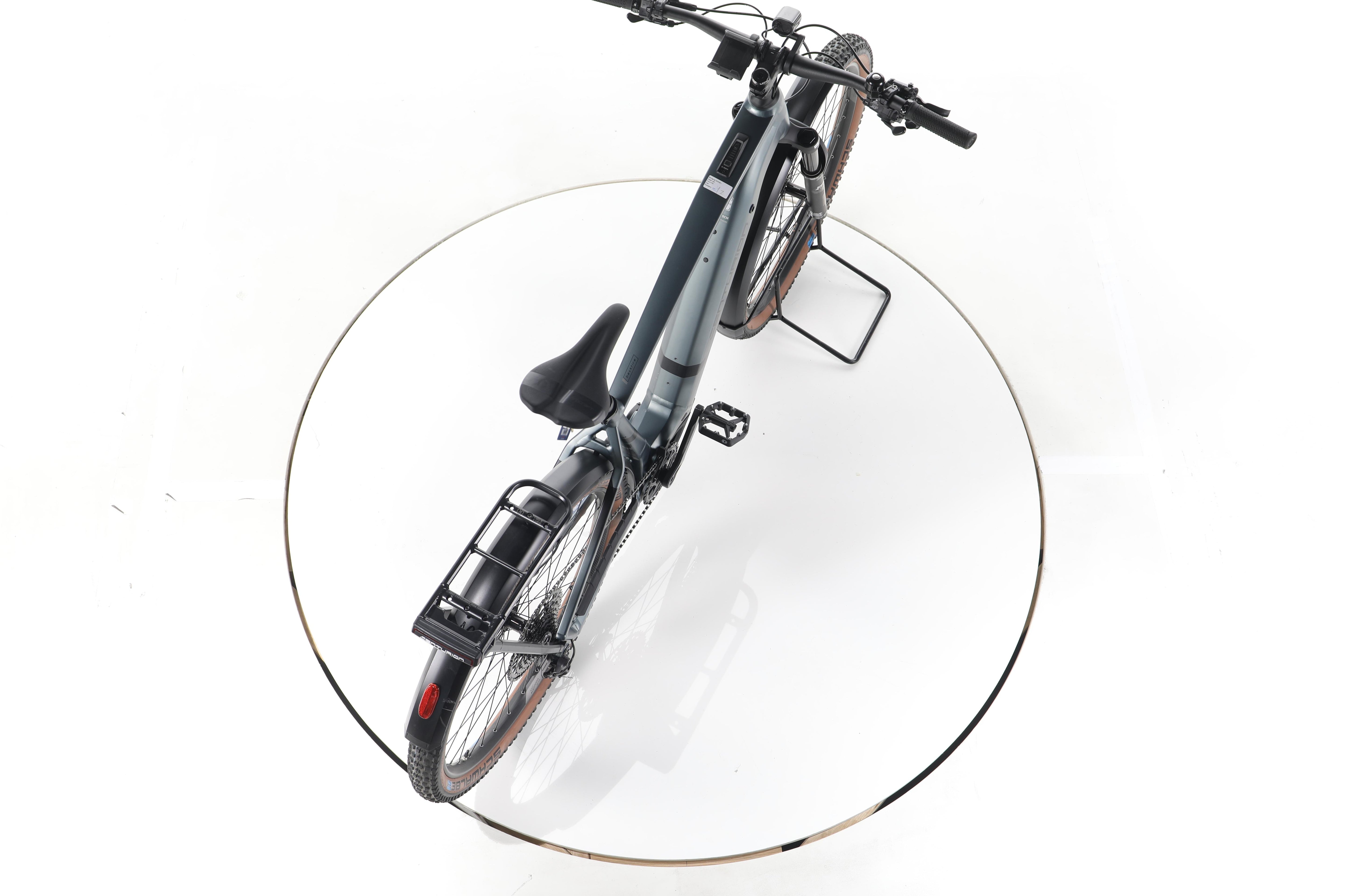 Centurion Backfire R2000 EQ Trekking E-Bike 2025 - Image 23