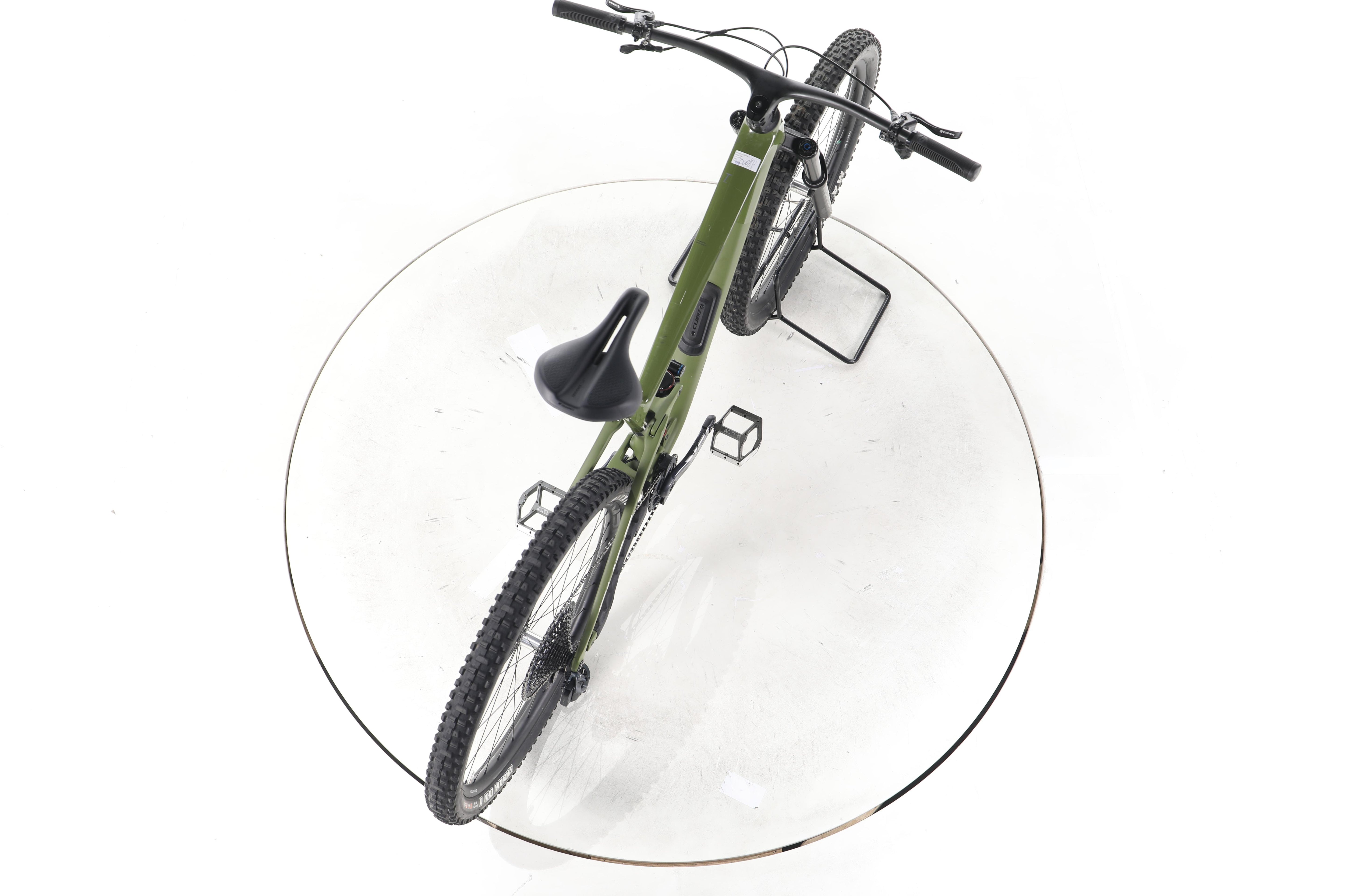 Cube Stereo ONE55 C:62 TM Fahrrad Fully - Image 23