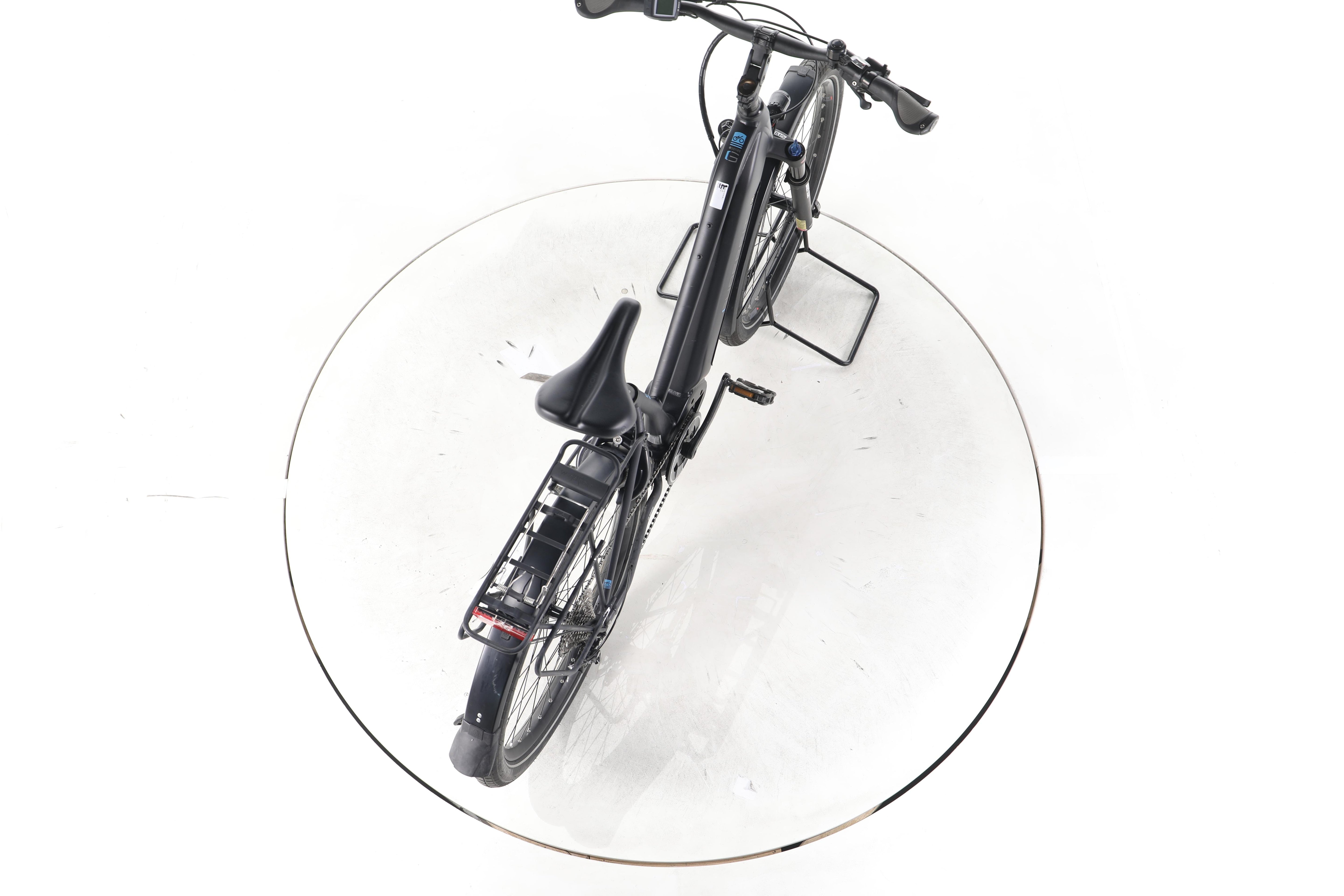 Gudereit ET-12 EVO Trape Trekking E-Bike - Image 23