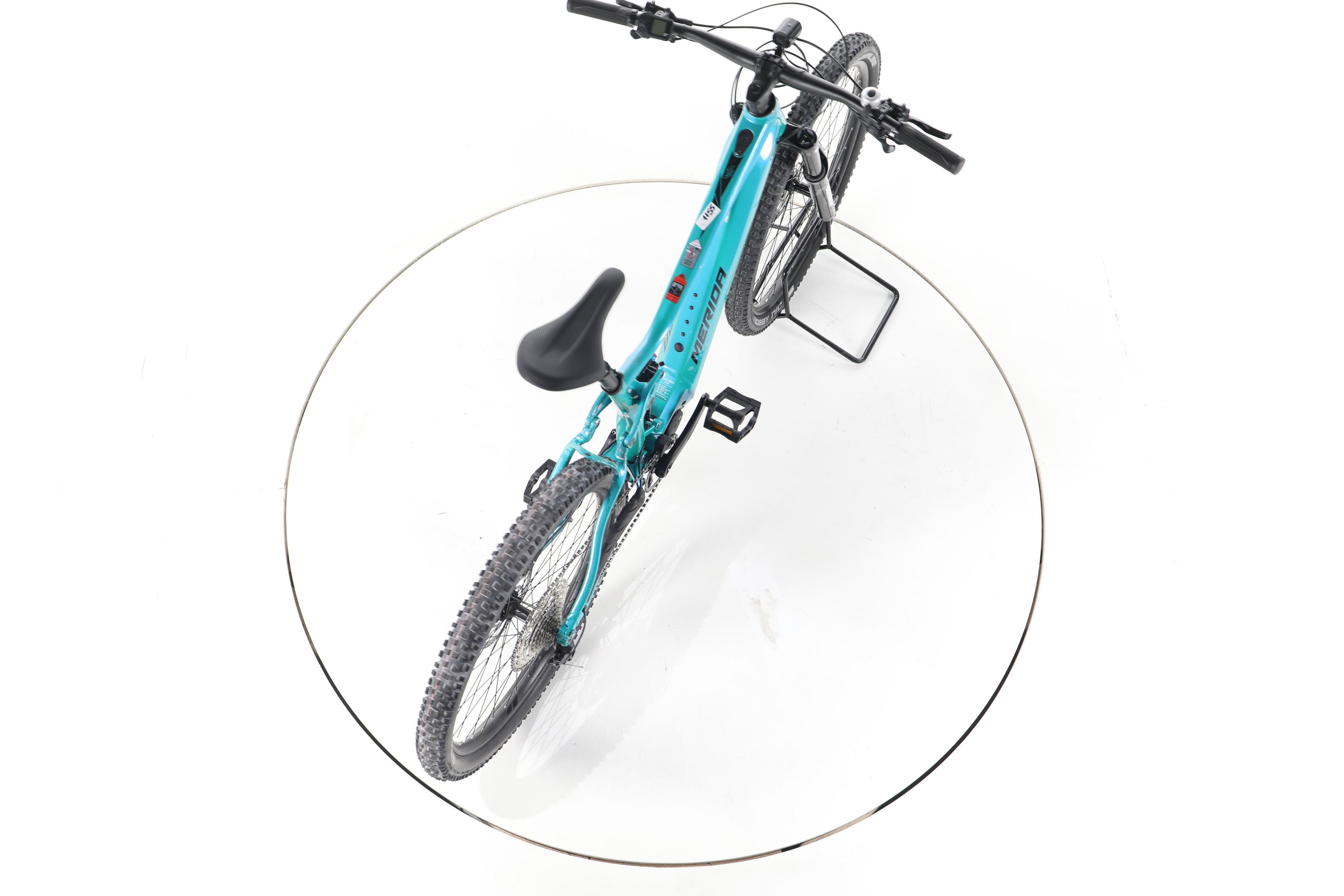 Merida eONE-Forty 500 EP2 Fully E-Bike - Image 23
