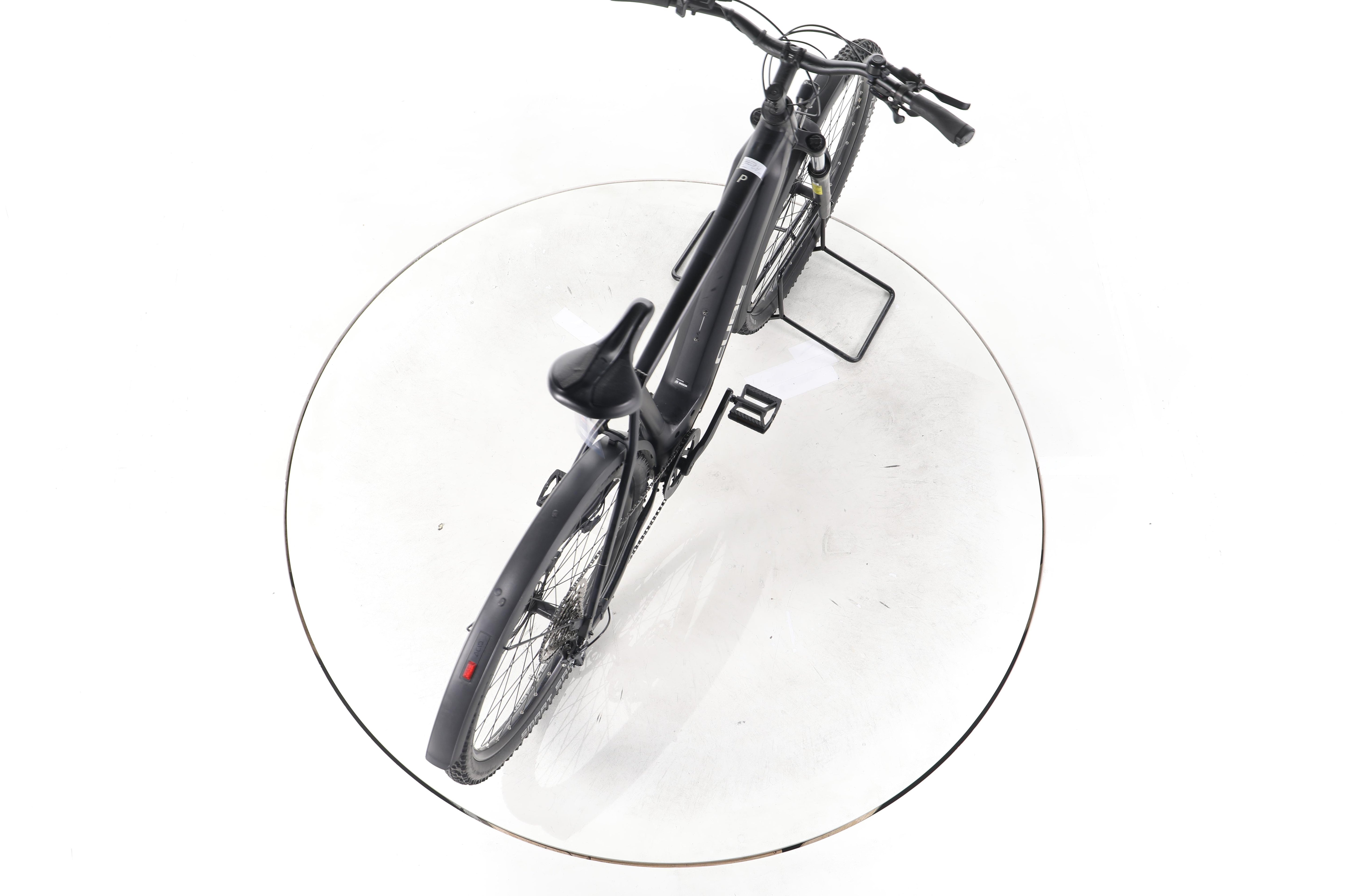 Cube Nuride Hybrid Pro Allroad Trekking E-Bike - Image 23