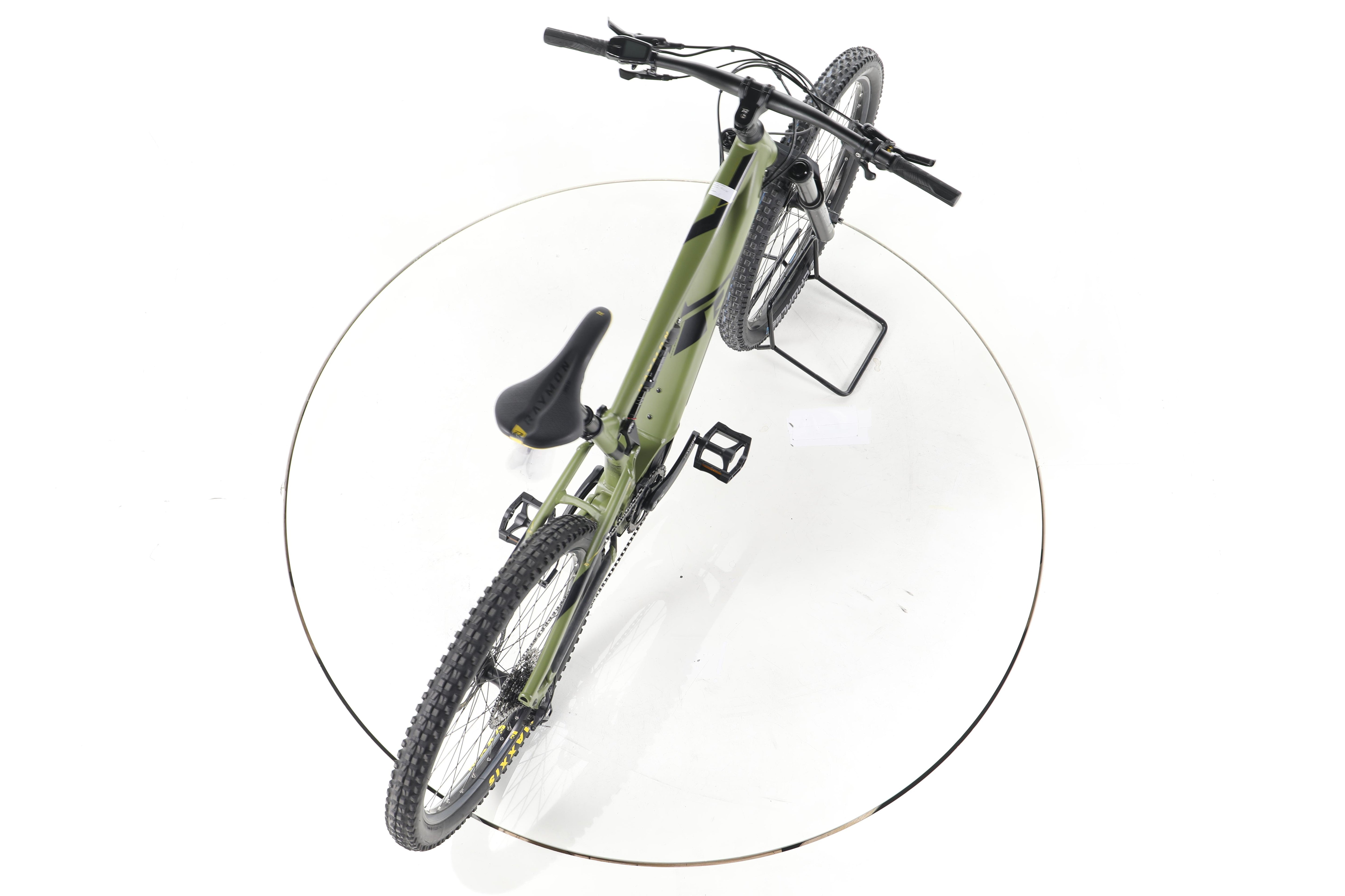 R Raymon TrailRay 160E 8.0 Fully E-Bike - Image 23