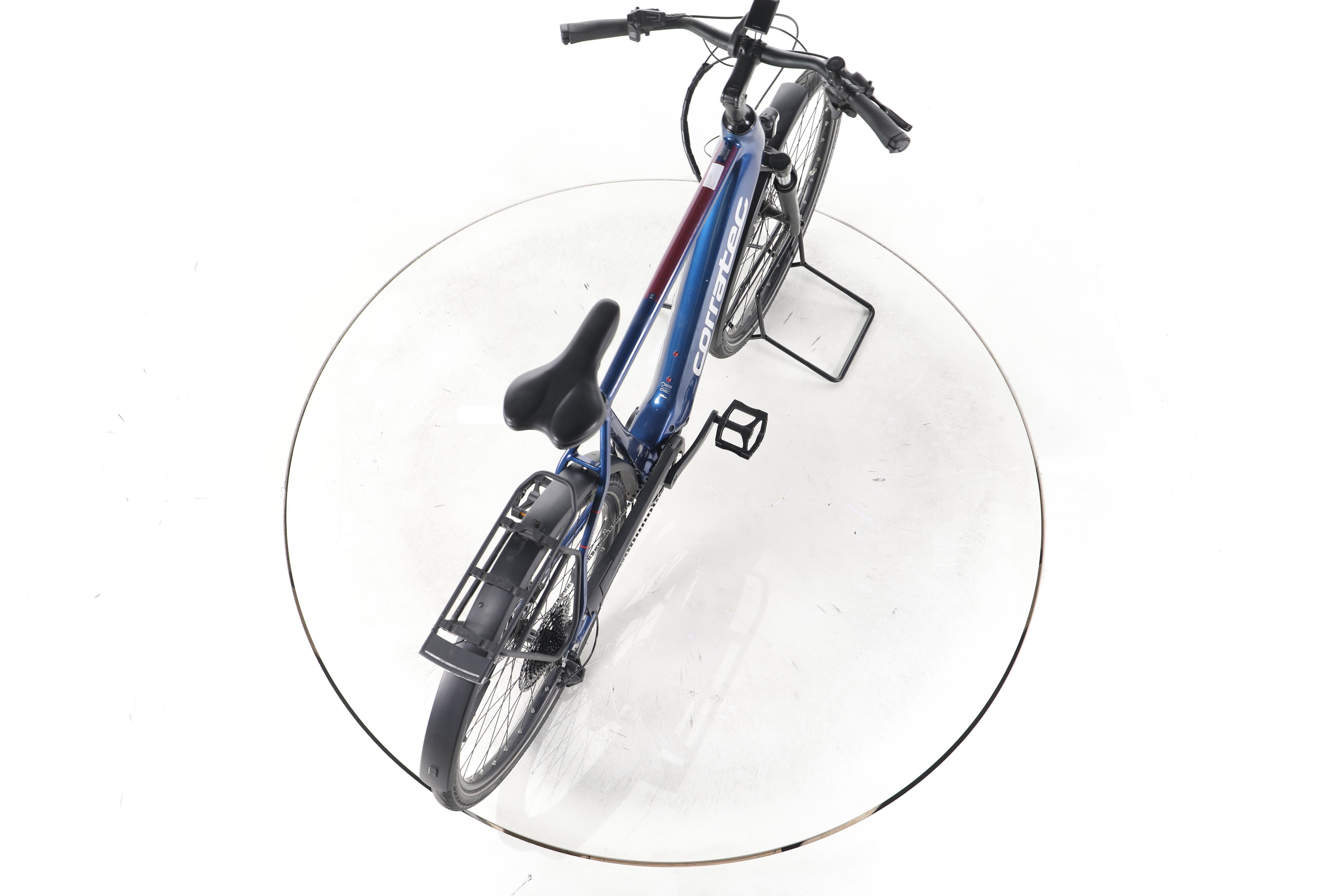 Corratec E-Power Trekking 28 CX6 12S Trekking E-Bike - Image 23