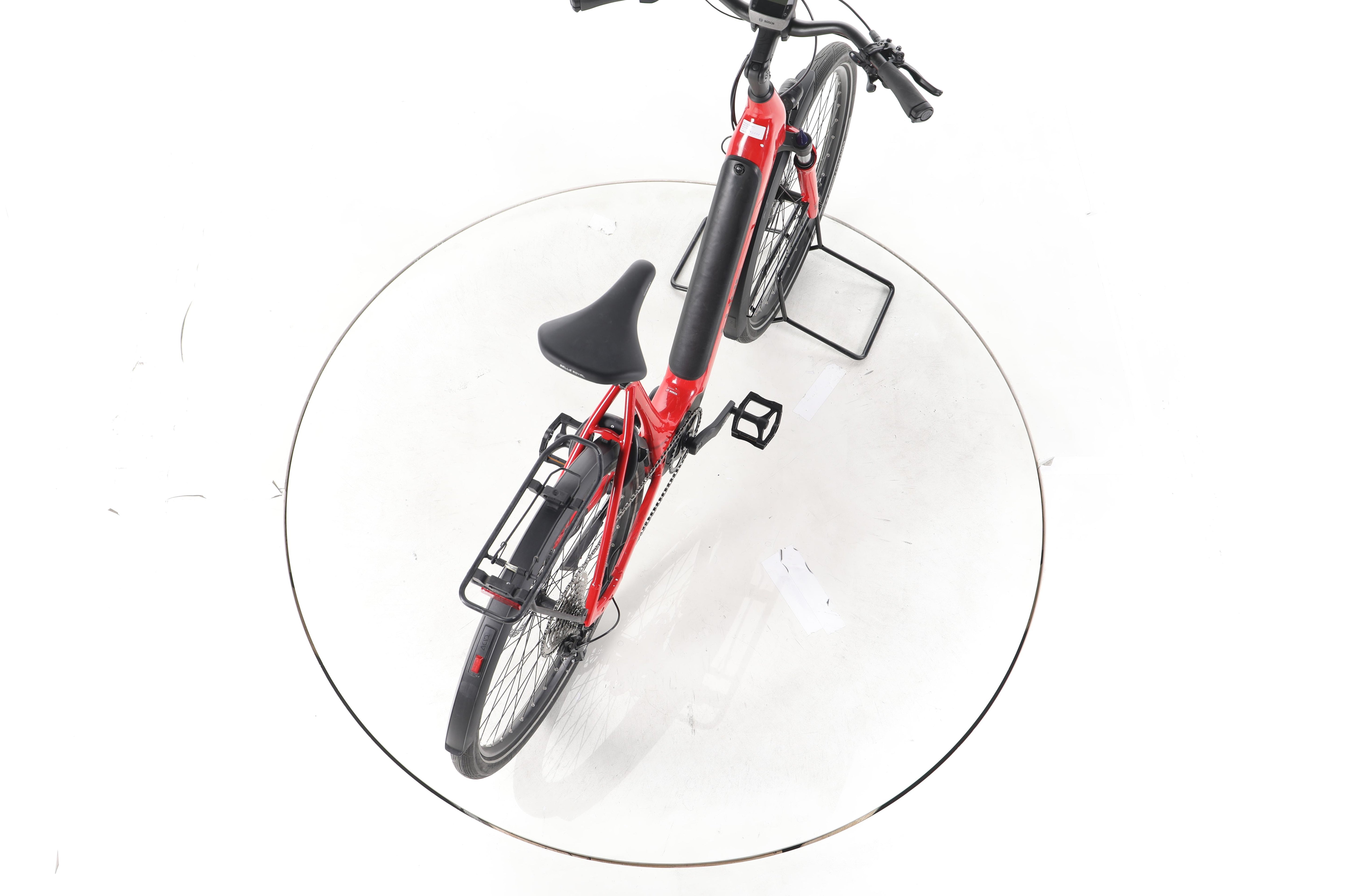 Cube Supreme Sport Hybrid Pro Trekking E-Bike Tiefeinsteiger - Image 23