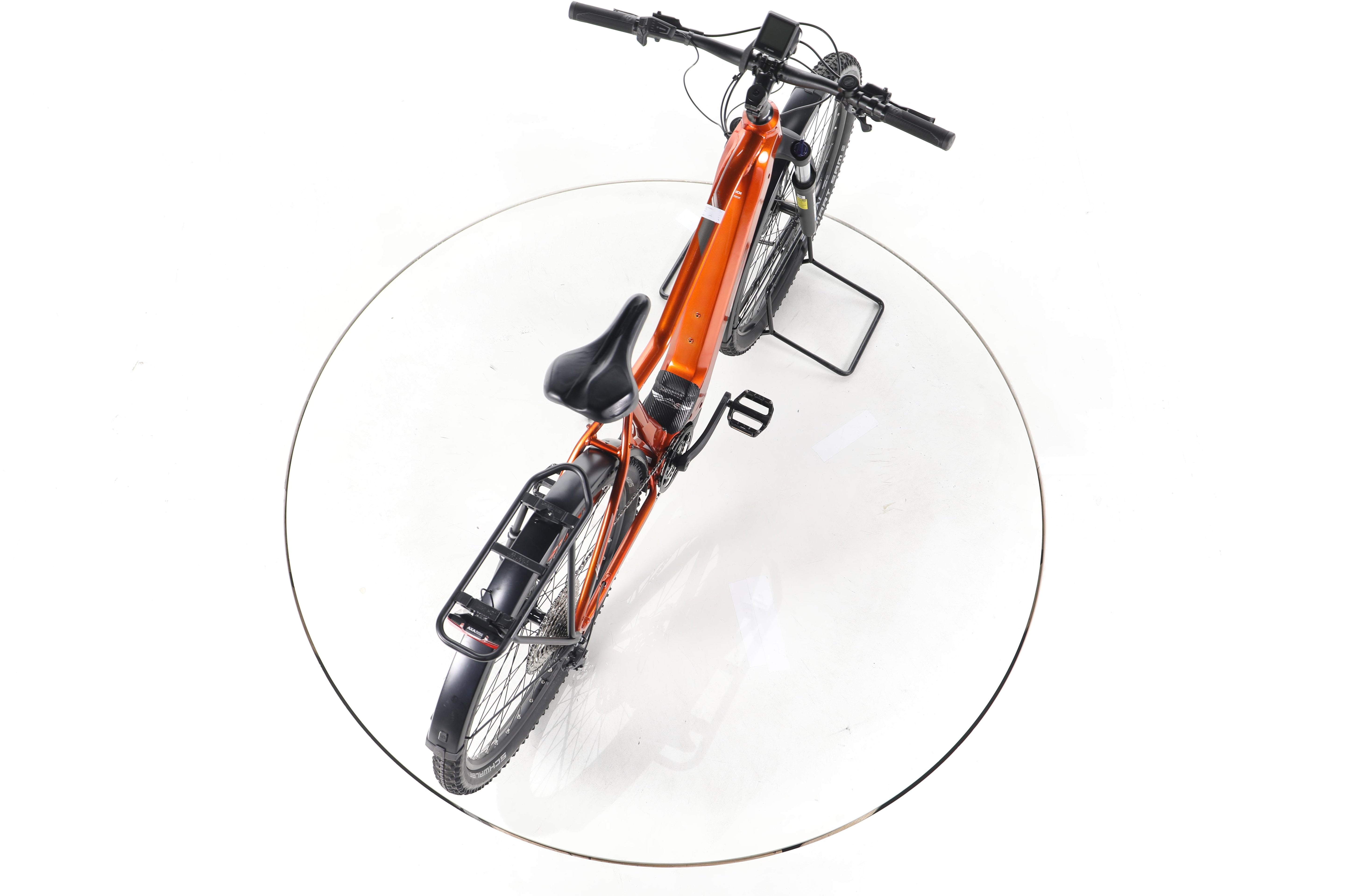 Green's Corwen F Trekking E-Bike - Image 23