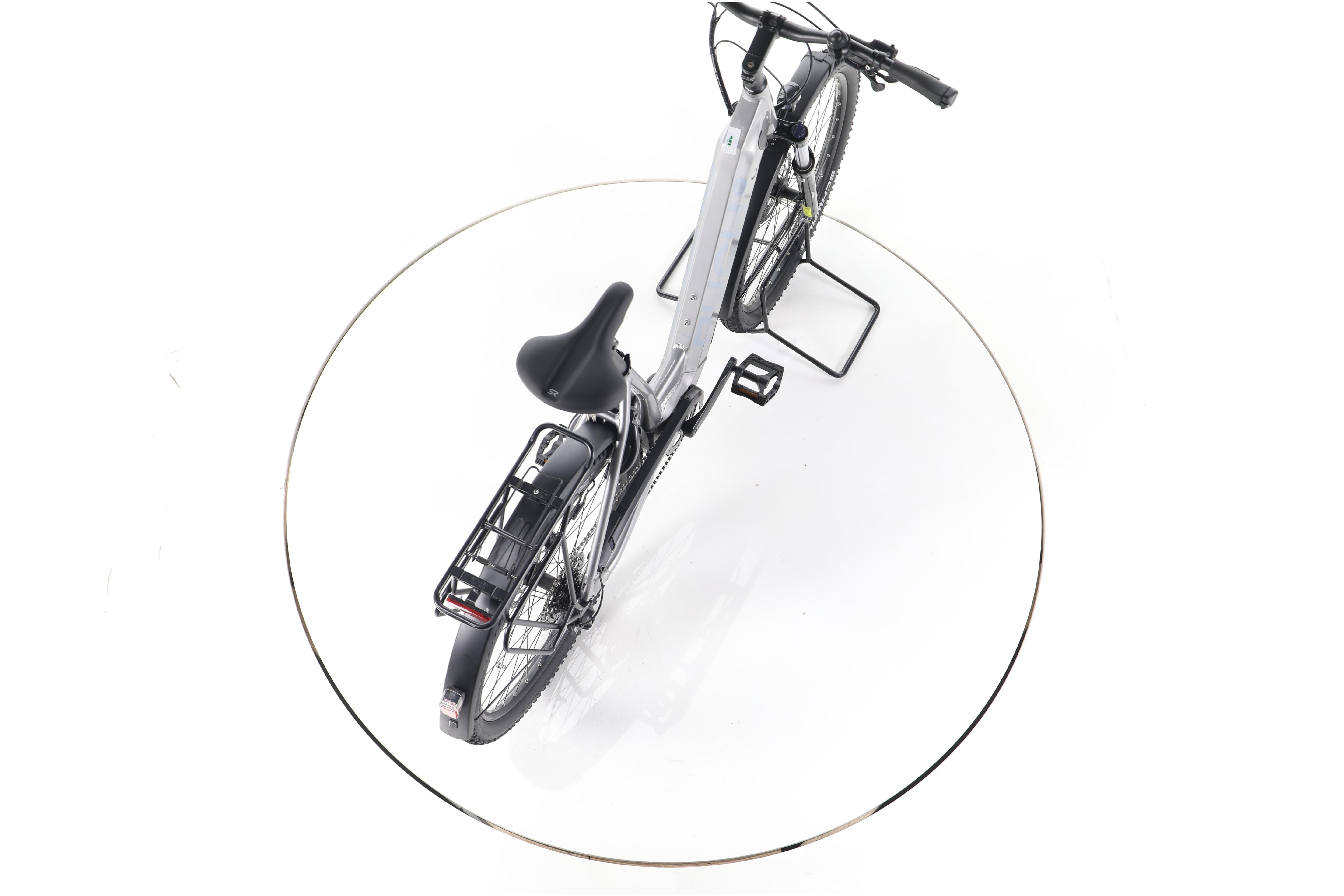 Puch Q6.6 SUV Trekking E-Bike Tiefeinsteiger - Image 23